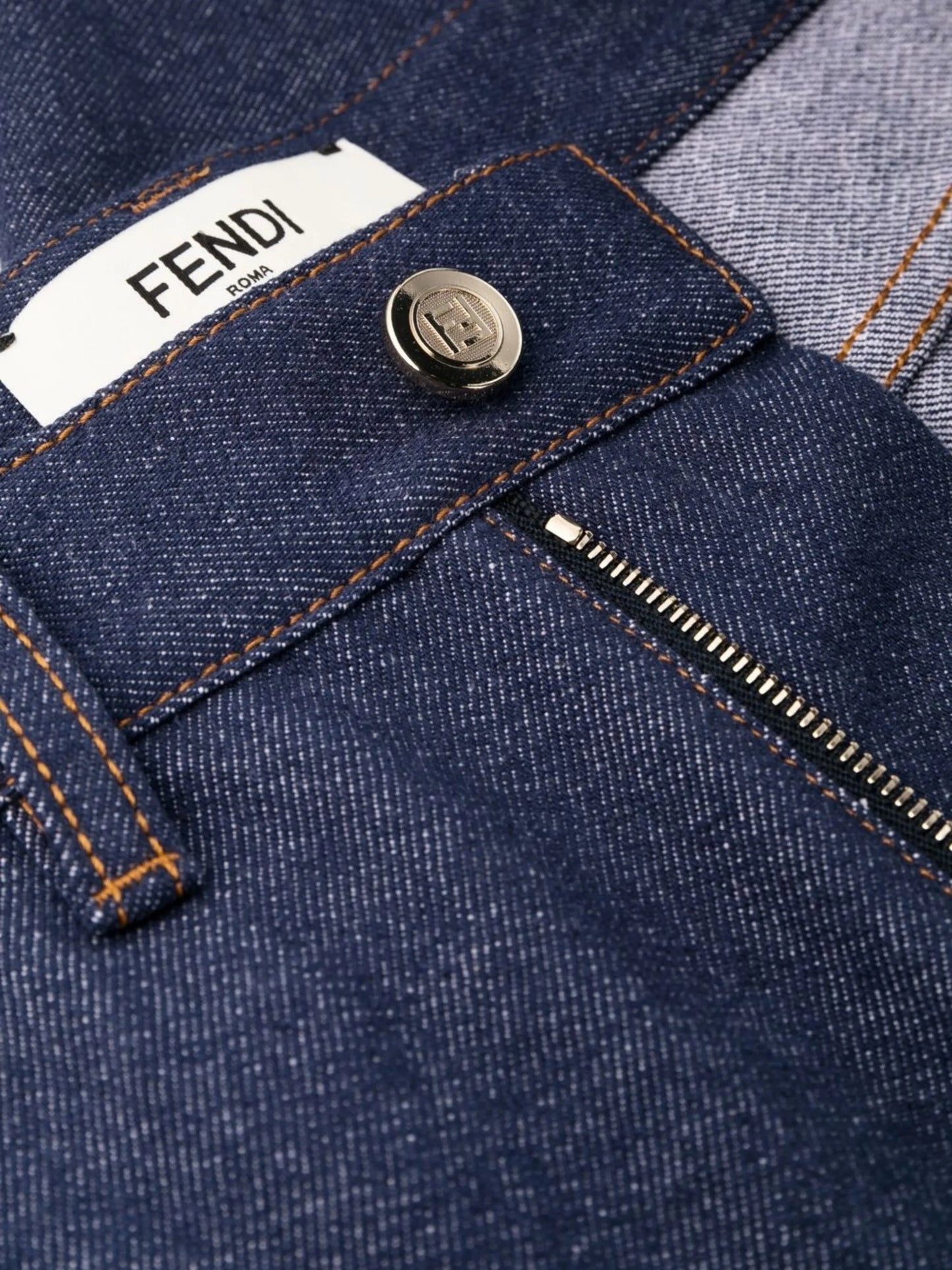 tailored bootcut jeans