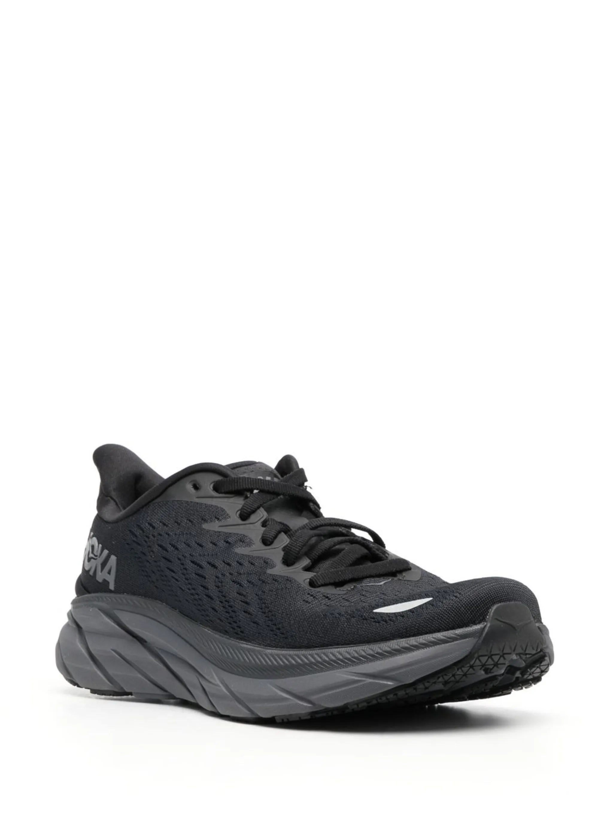 logo low-top sneakers