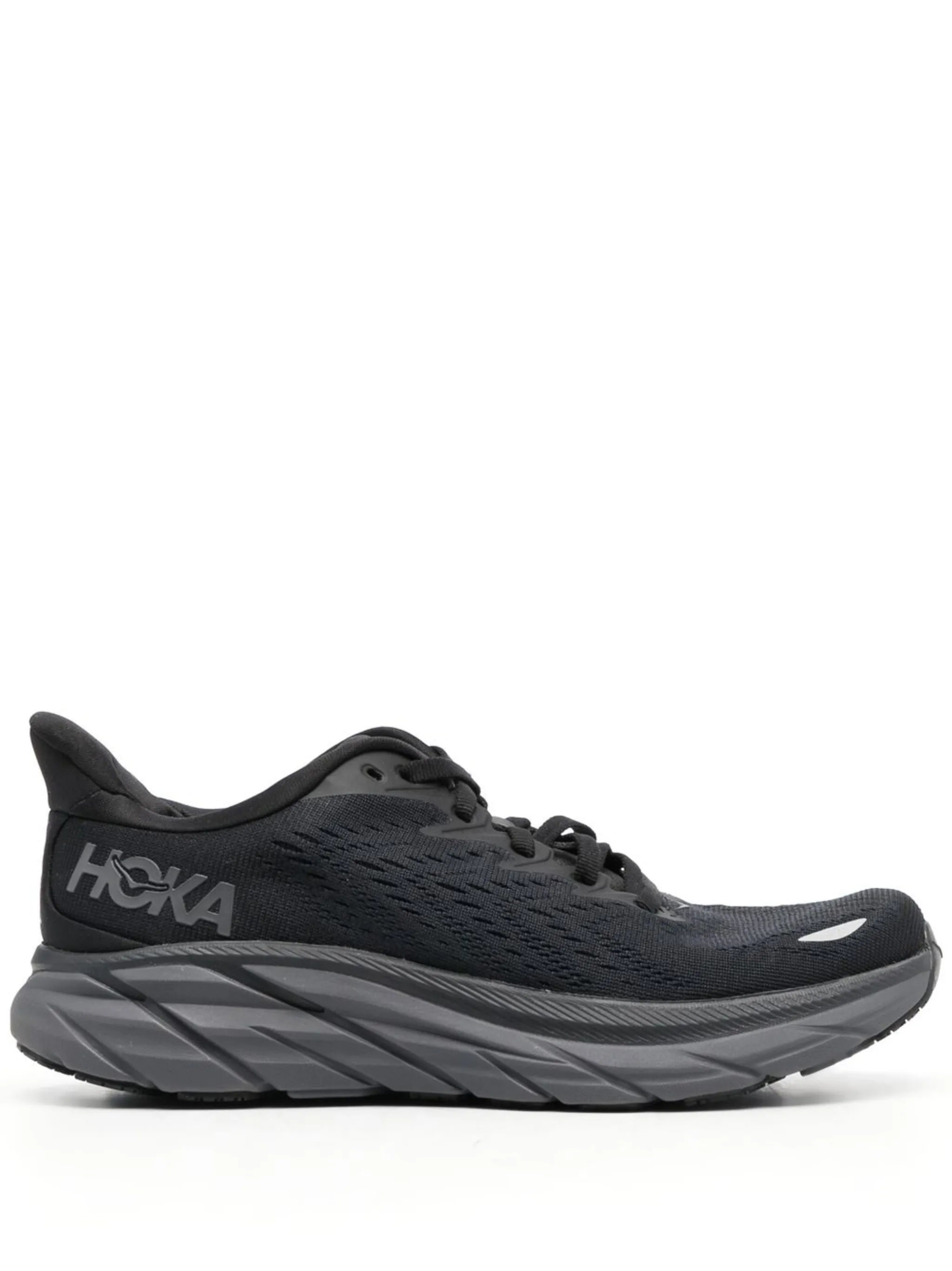 logo low-top sneakers