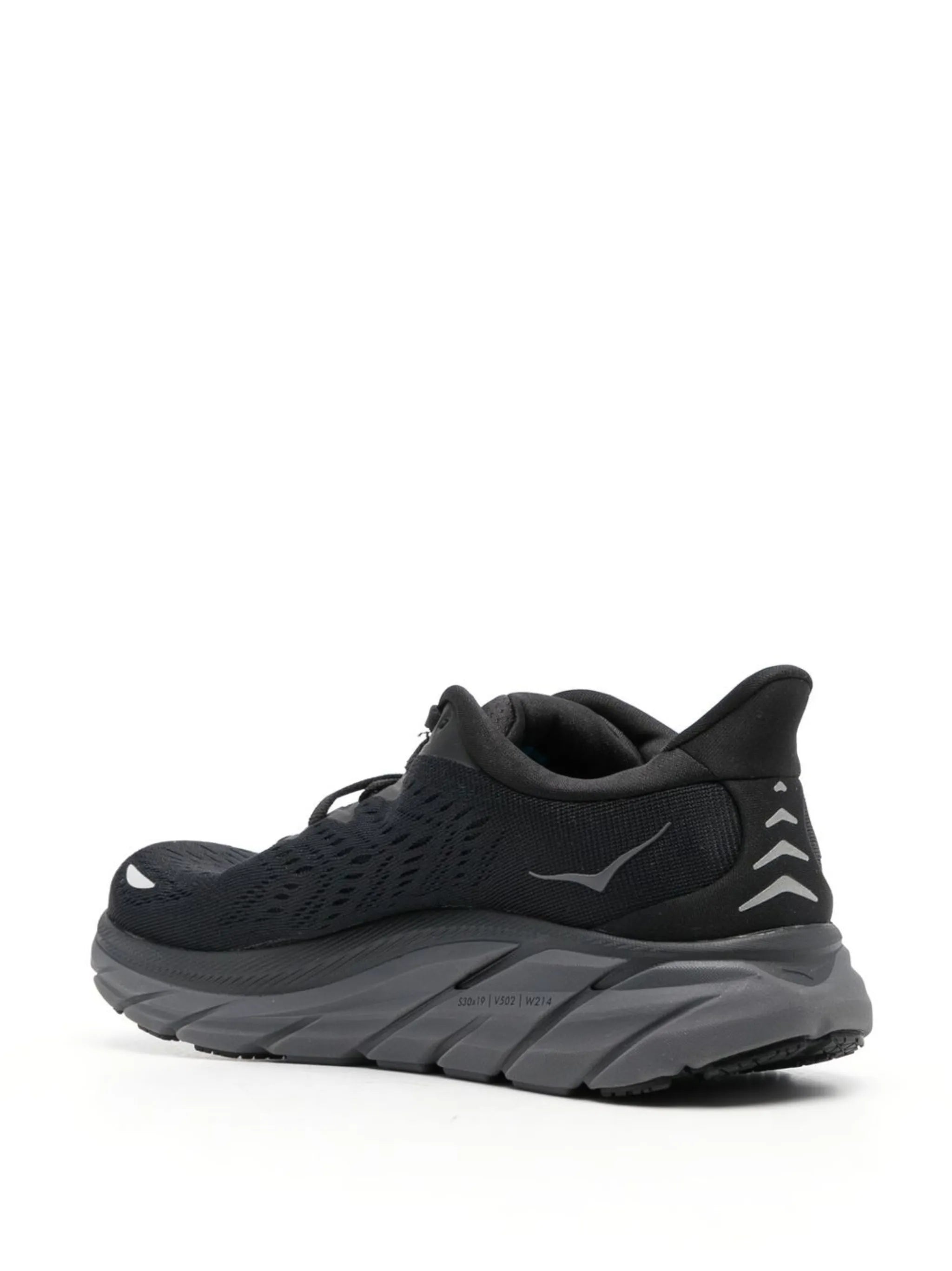 logo low-top sneakers