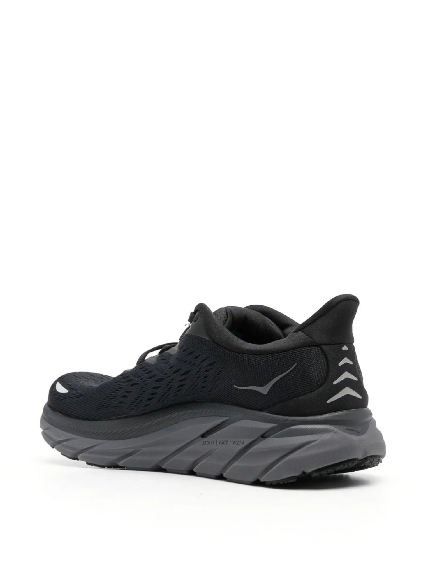 logo low-top sneakers