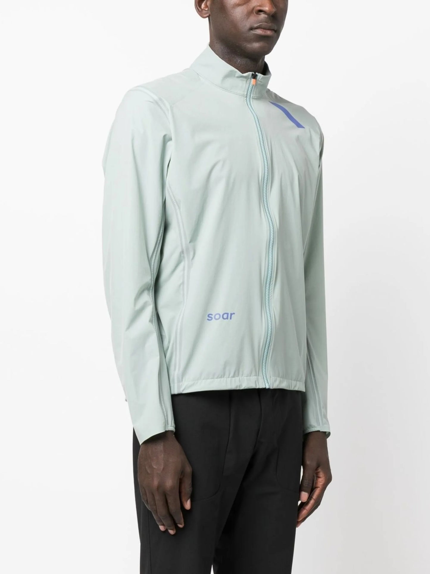 Ultra lightweight sports jacket