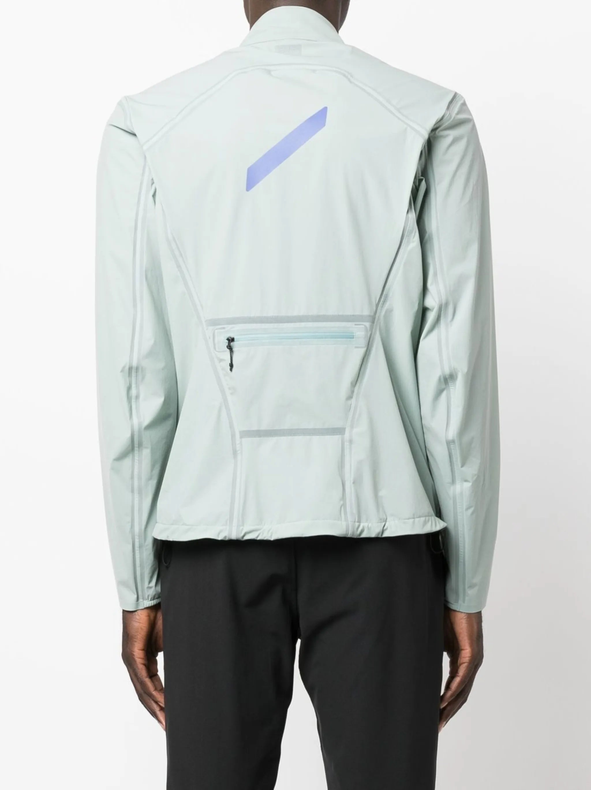 Ultra lightweight sports jacket