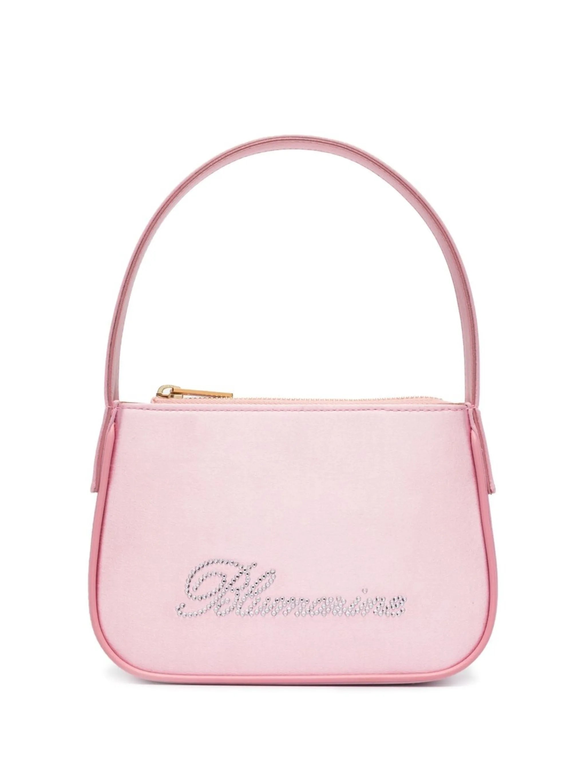 gem-logo detail mini bag
