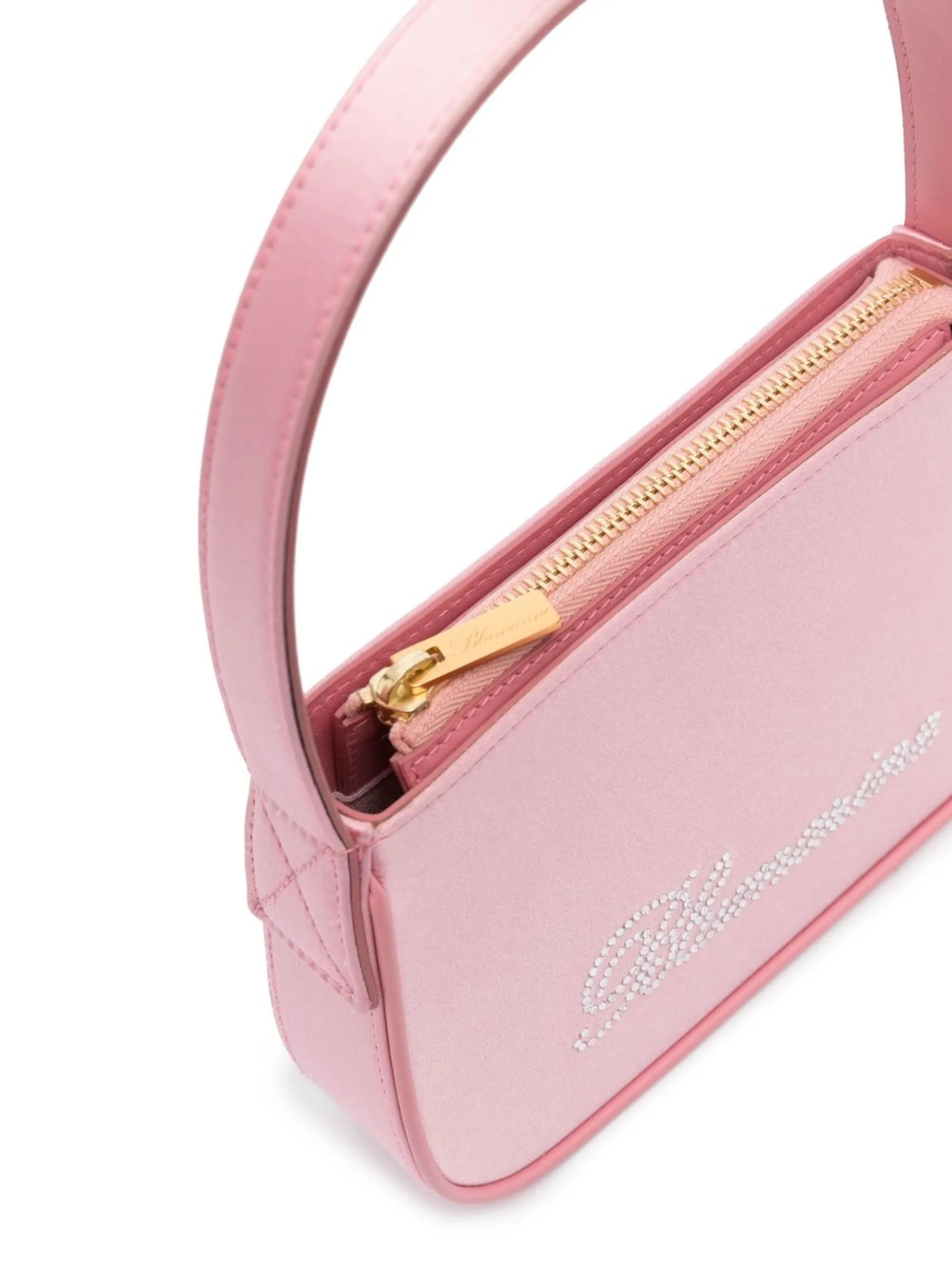 gem-logo detail mini bag
