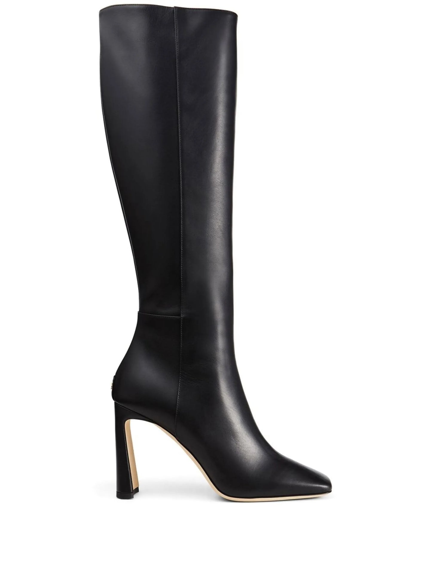 Kinsey 95mm knee-high boots