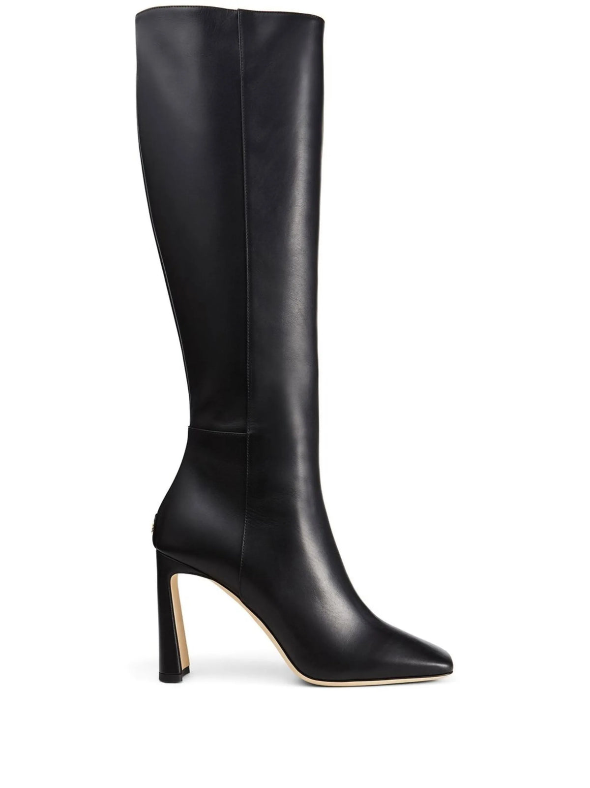Kinsey 95mm knee-high boots