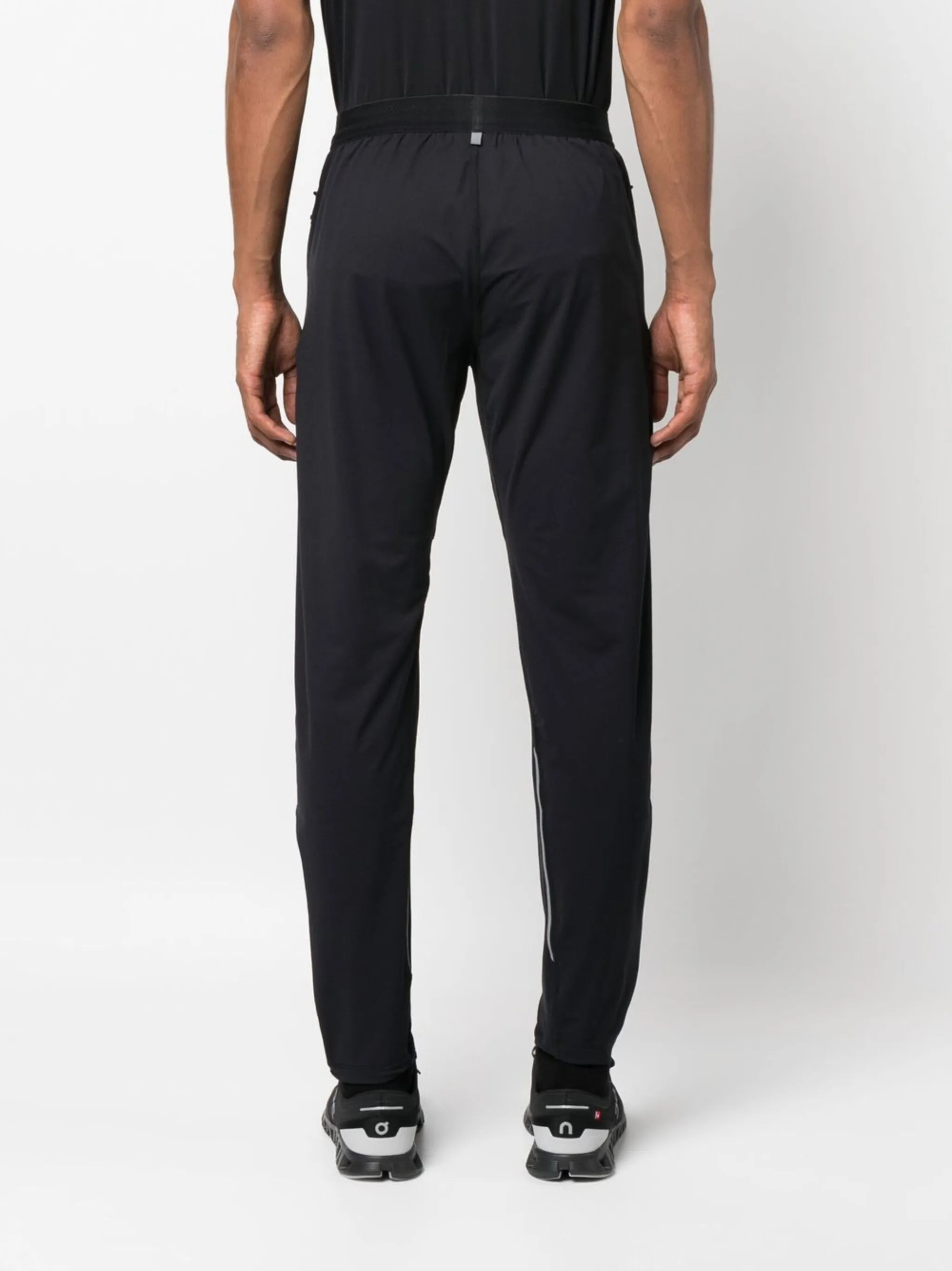Run tapered trousers