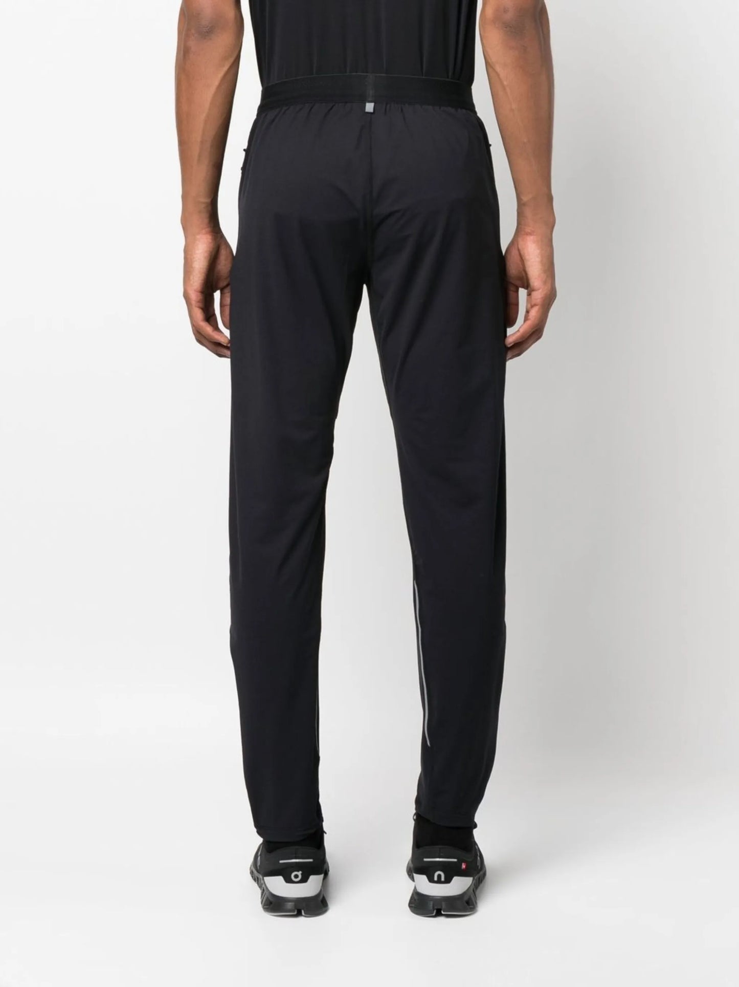 Run tapered trousers