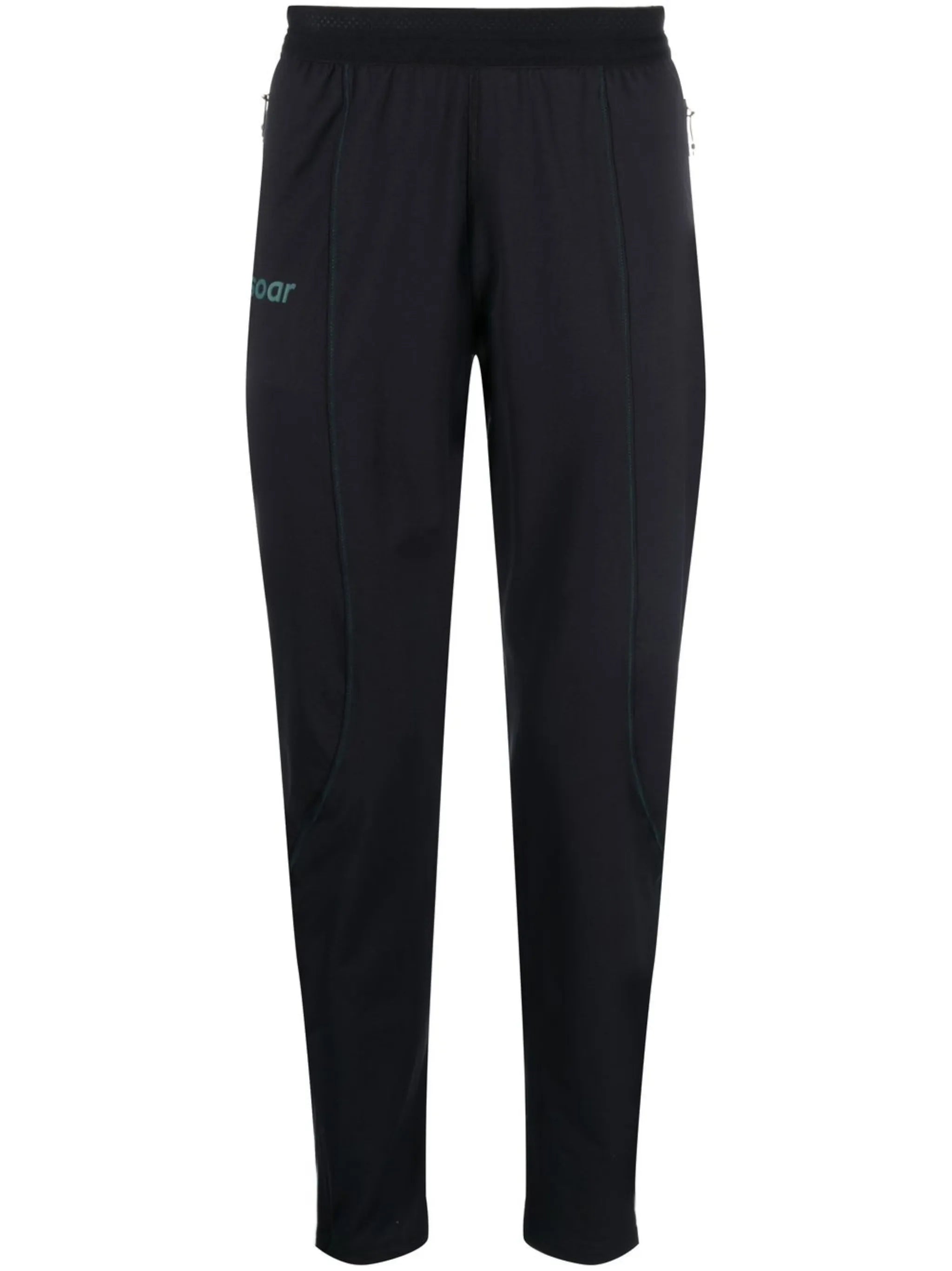 Run tapered trousers