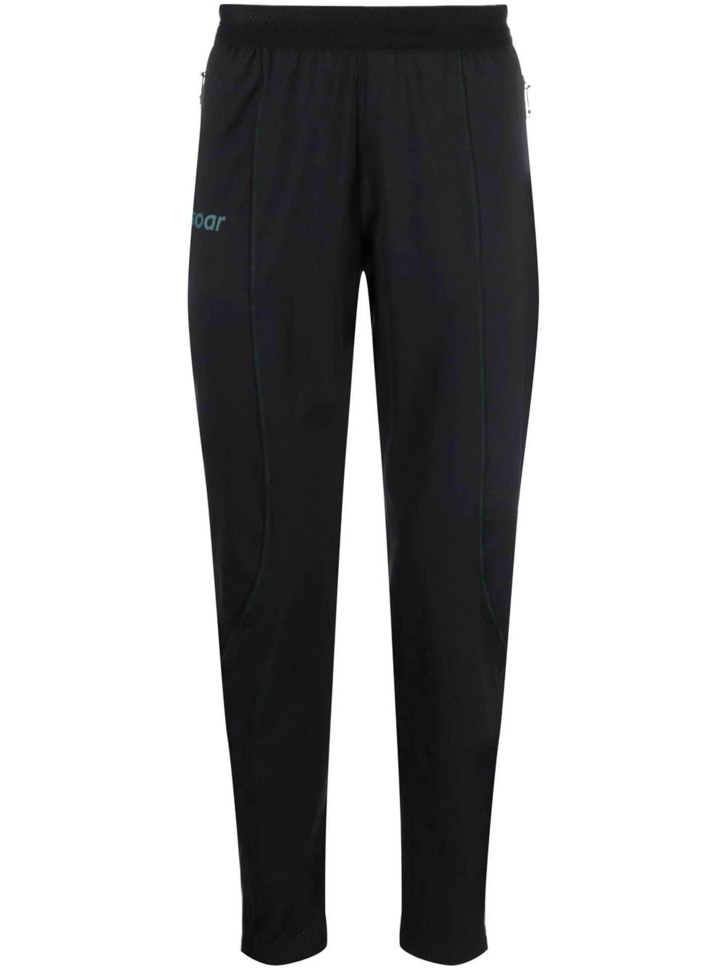 Run tapered trousers