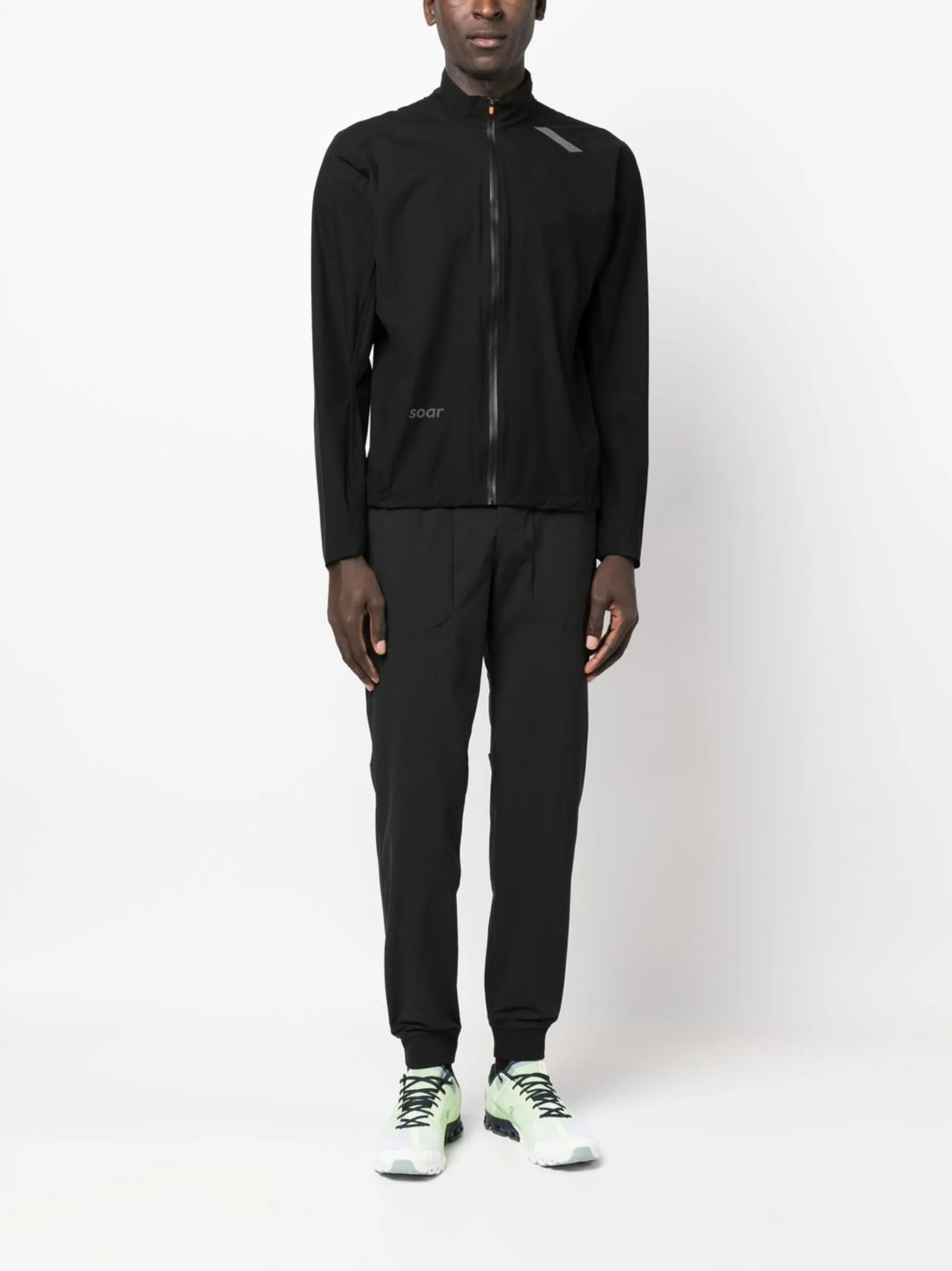Ultra lighweight sports jacket