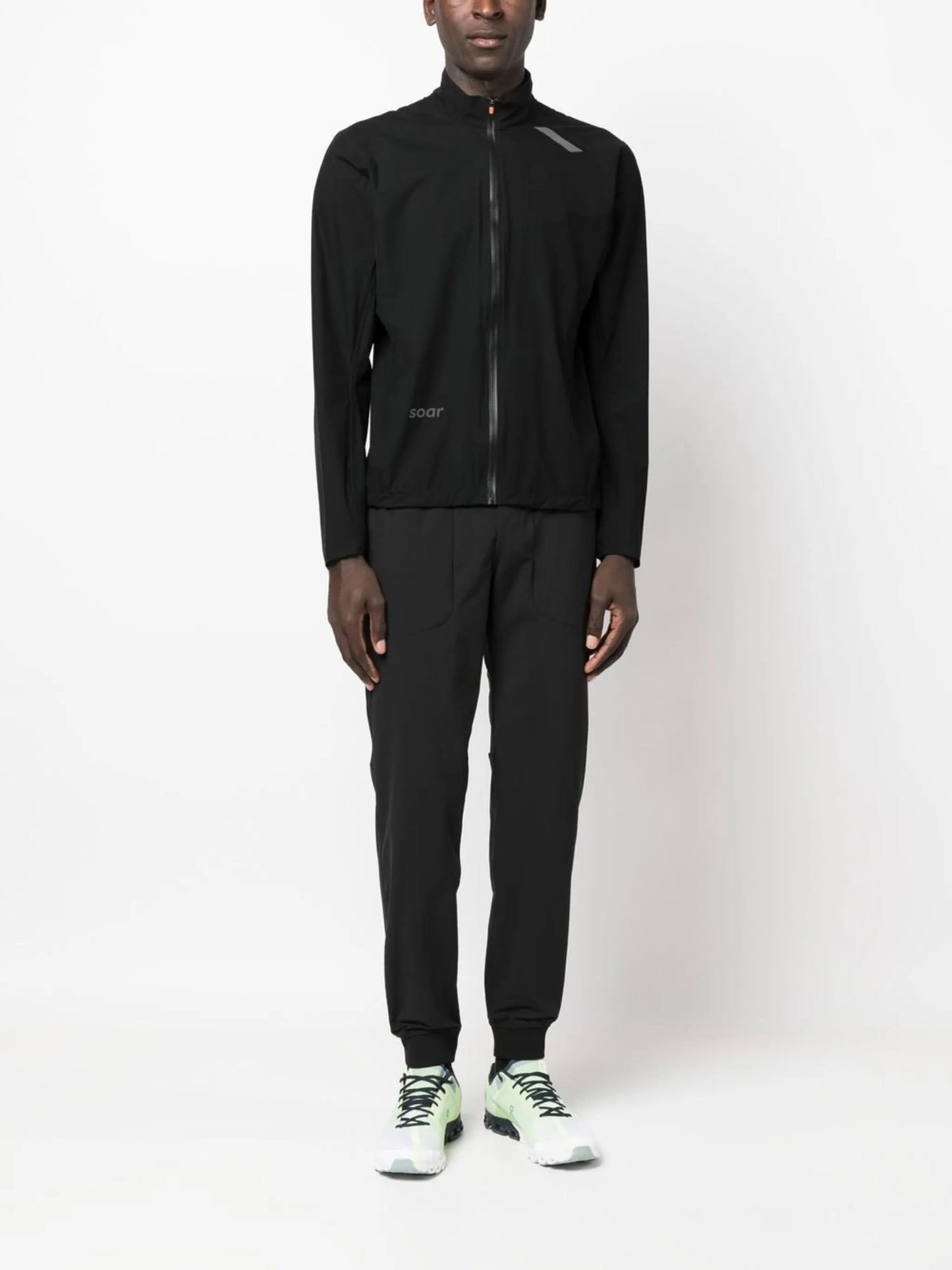 Ultra lighweight sports jacket