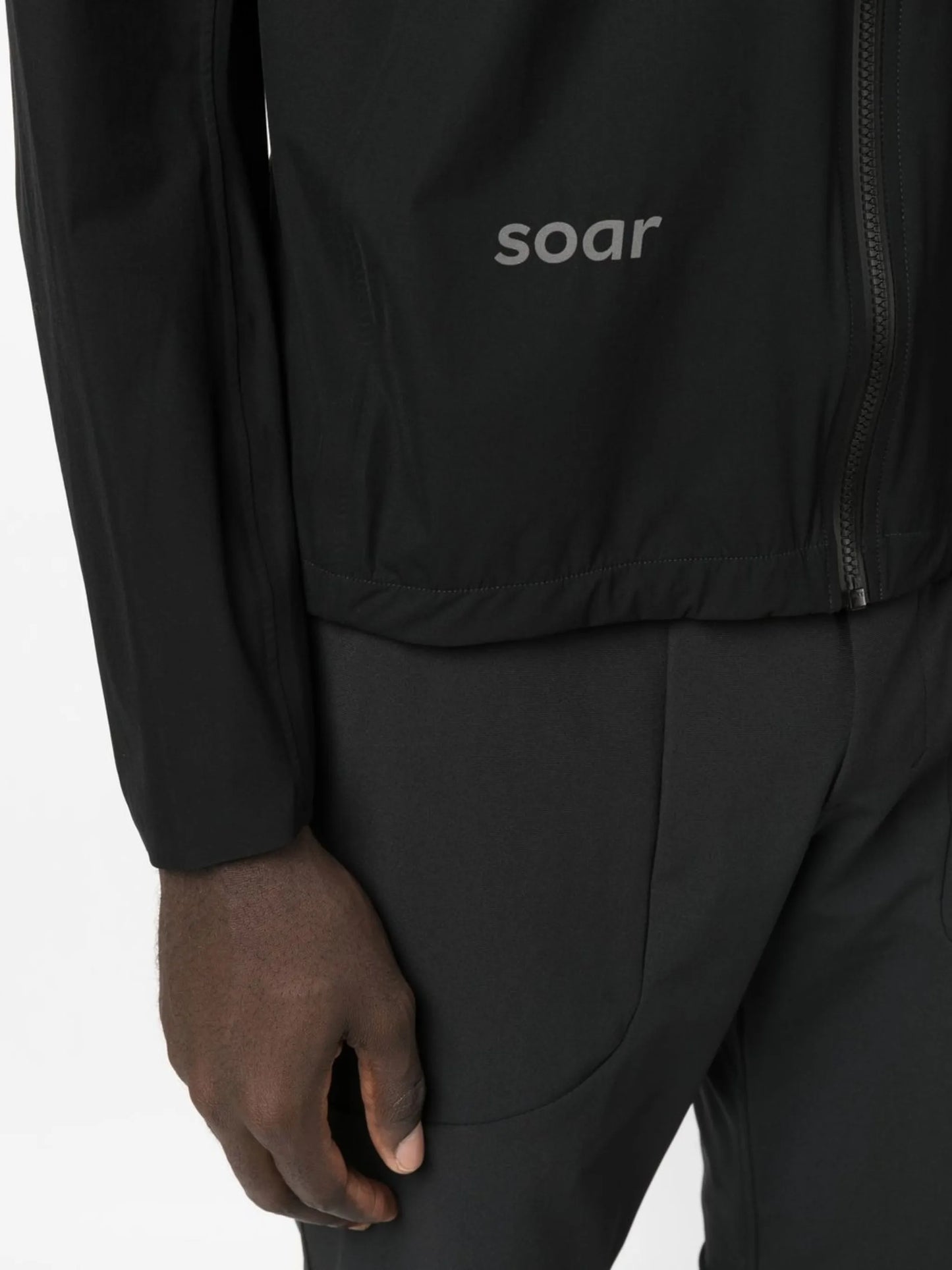Ultra lighweight sports jacket