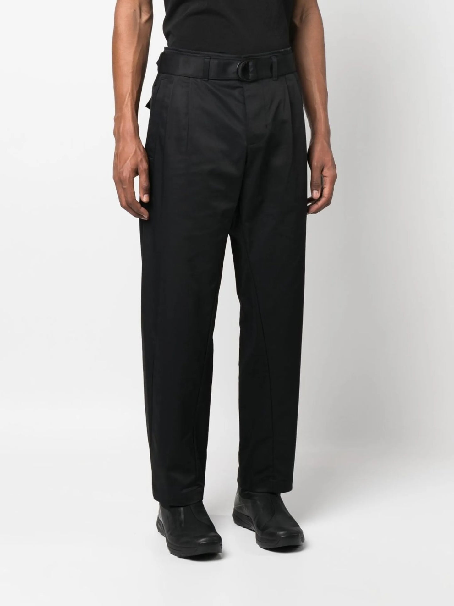Esc Worker belted trousers
