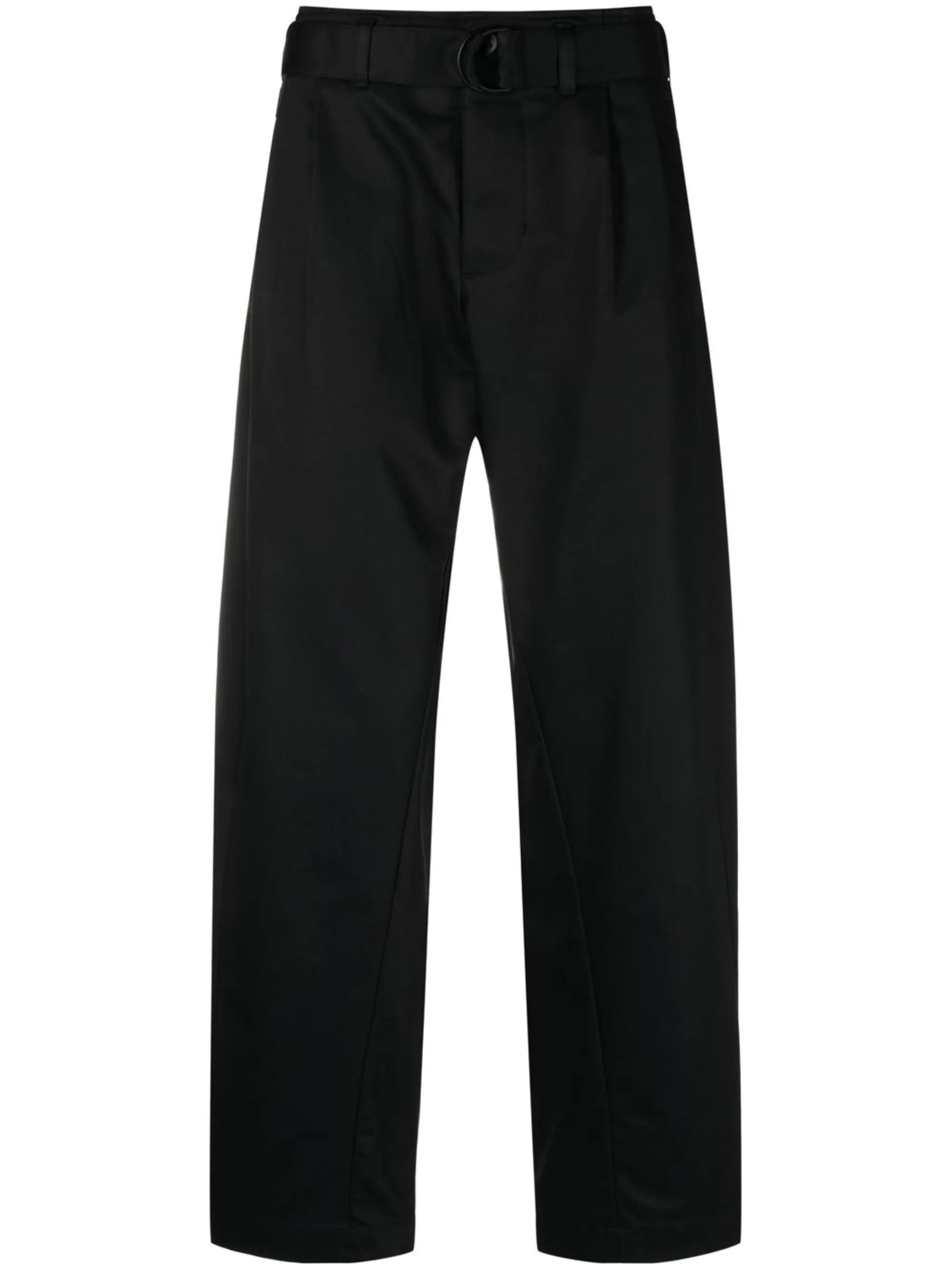 Esc Worker belted trousers