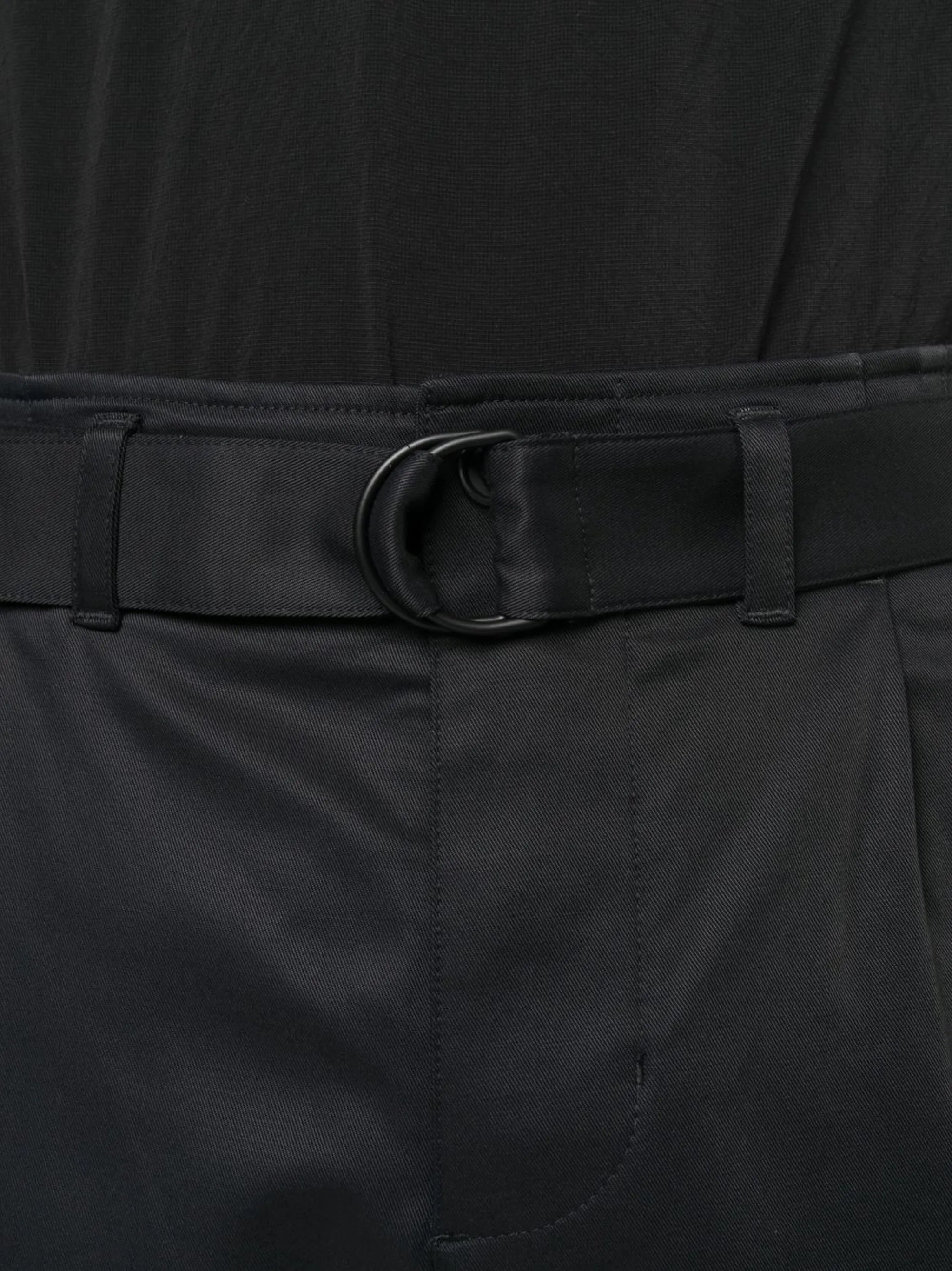 Esc Worker belted trousers