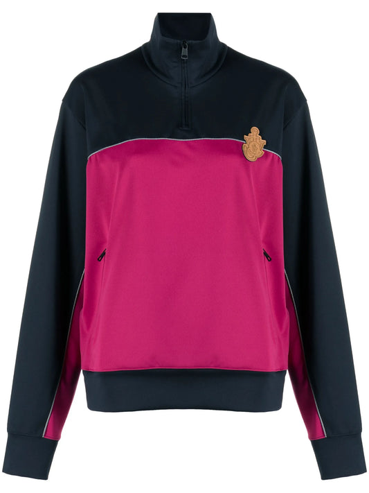 1 Moncler JW Anderson zip-up track top