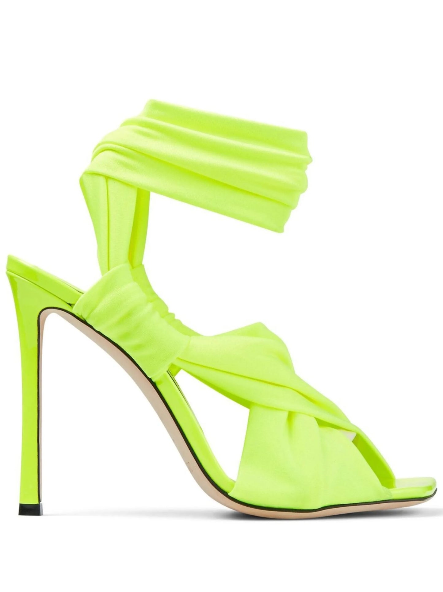 Neoma 110 wrap-strap sandals