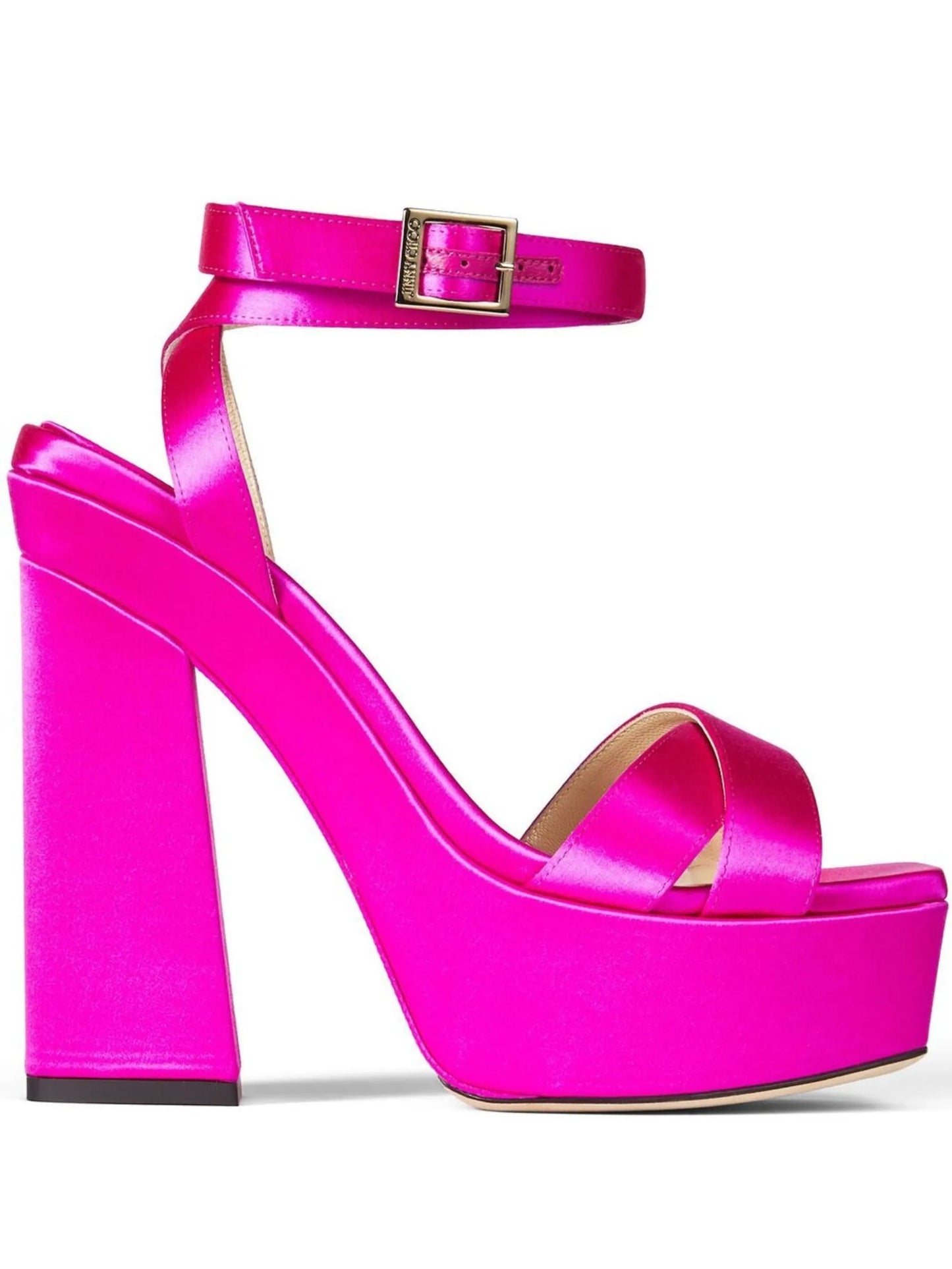 Gaia 140mm platform sandals