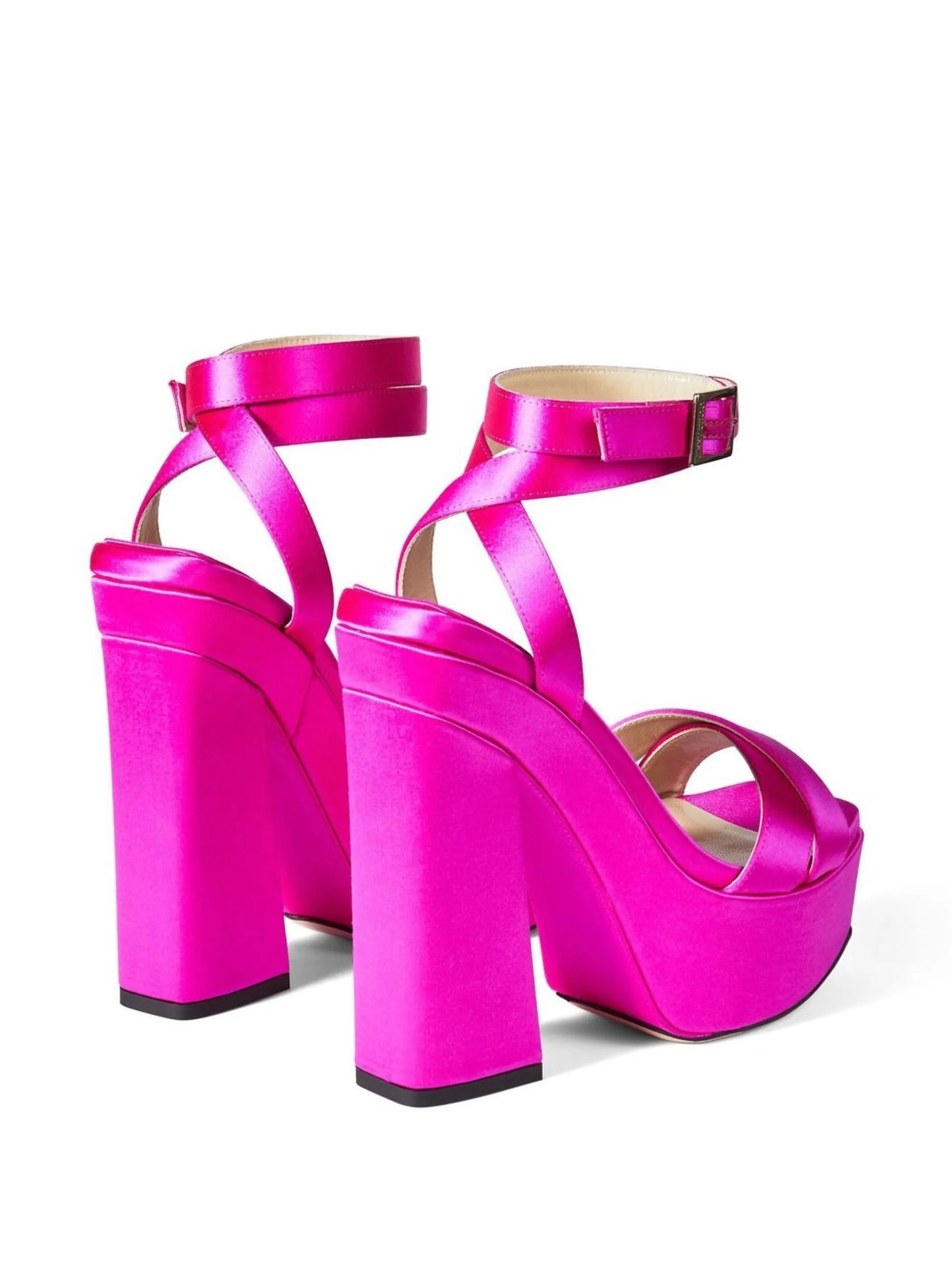 Gaia 140mm platform sandals