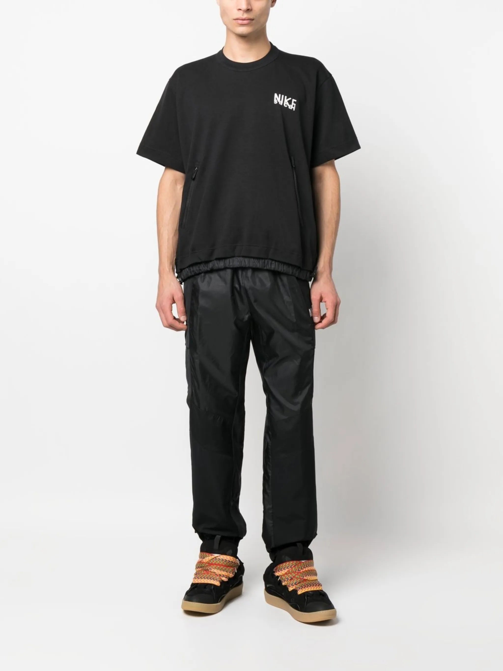 x Sacai NRG track trousers