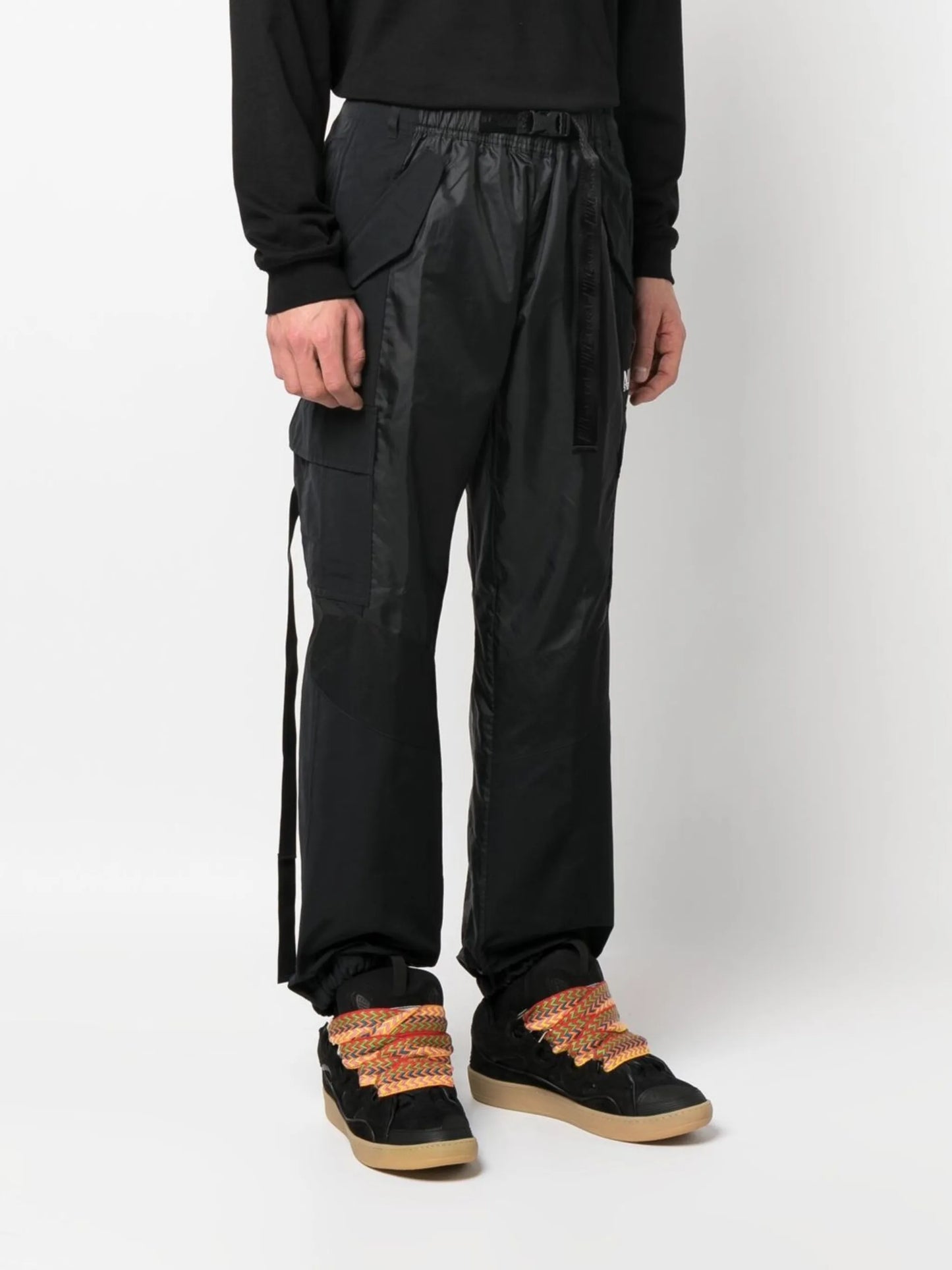 x Sacai NRG track trousers