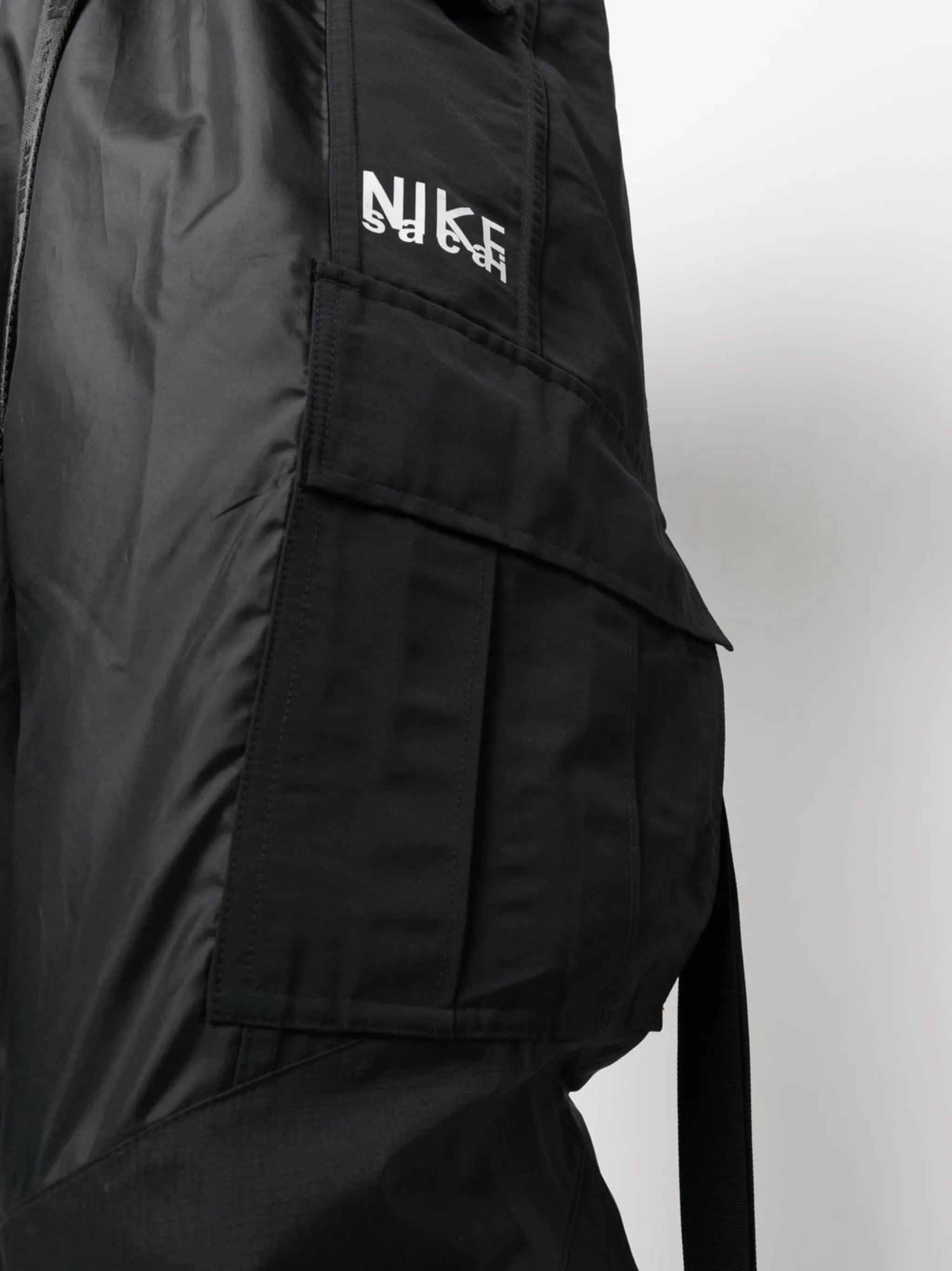 x Sacai NRG track trousers