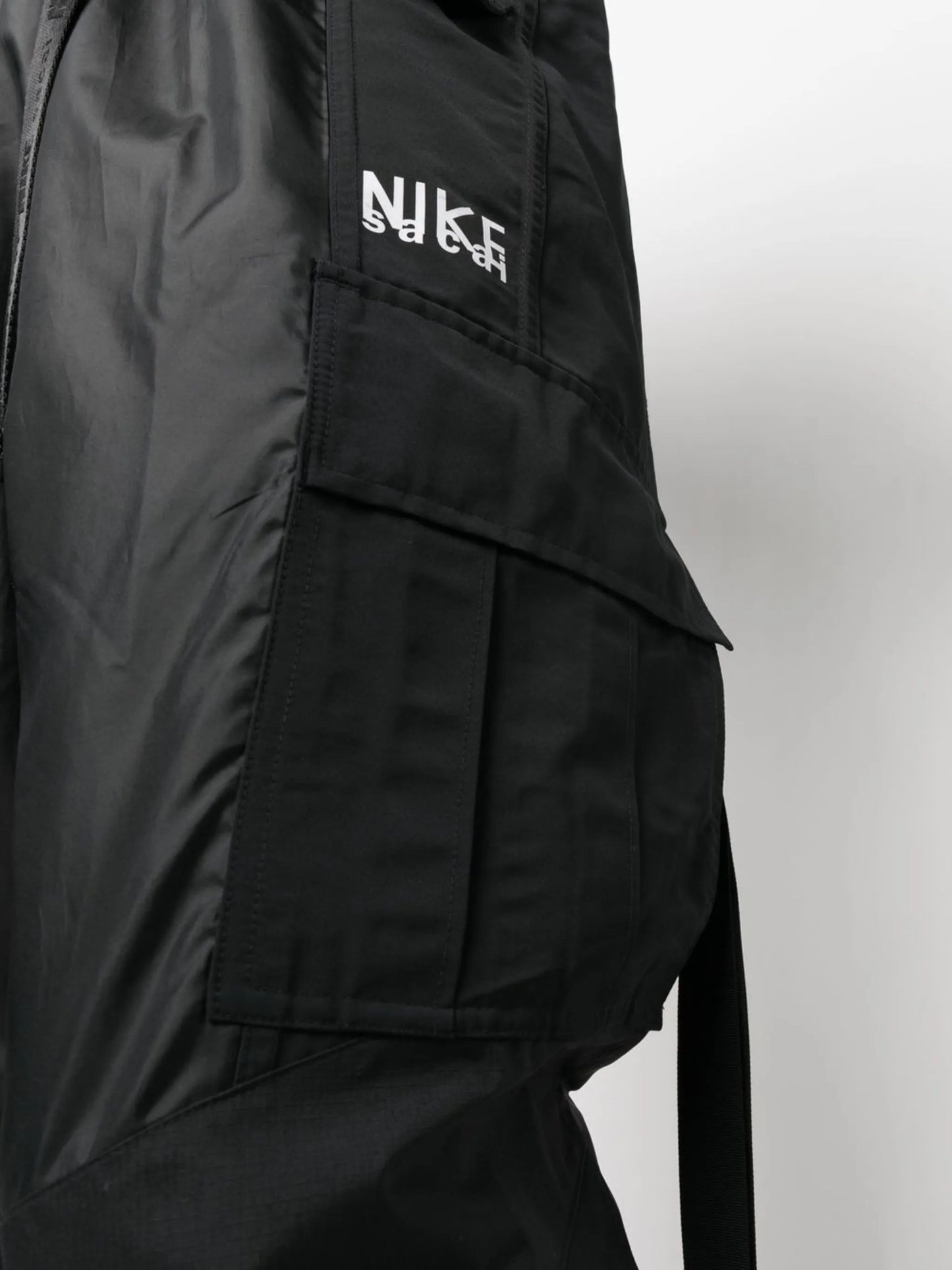 x Sacai NRG track trousers