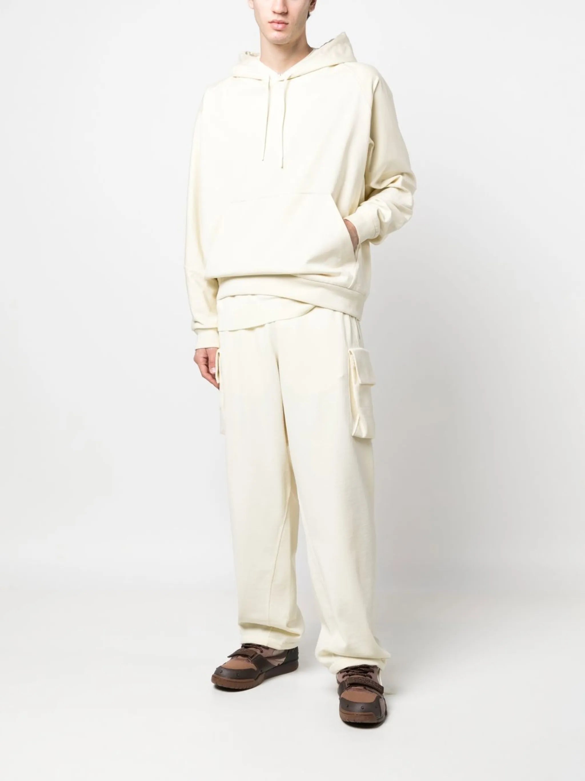 long-sleeve hoodie