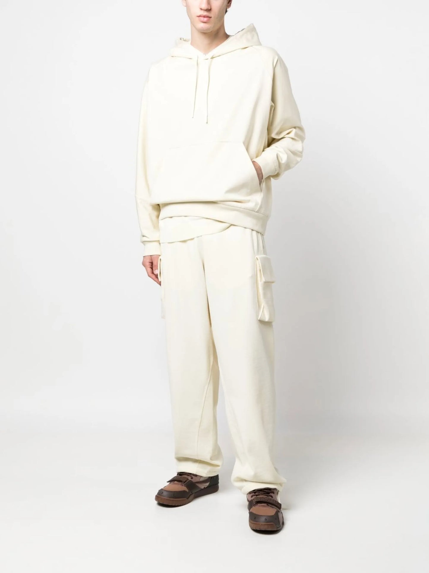 long-sleeve hoodie