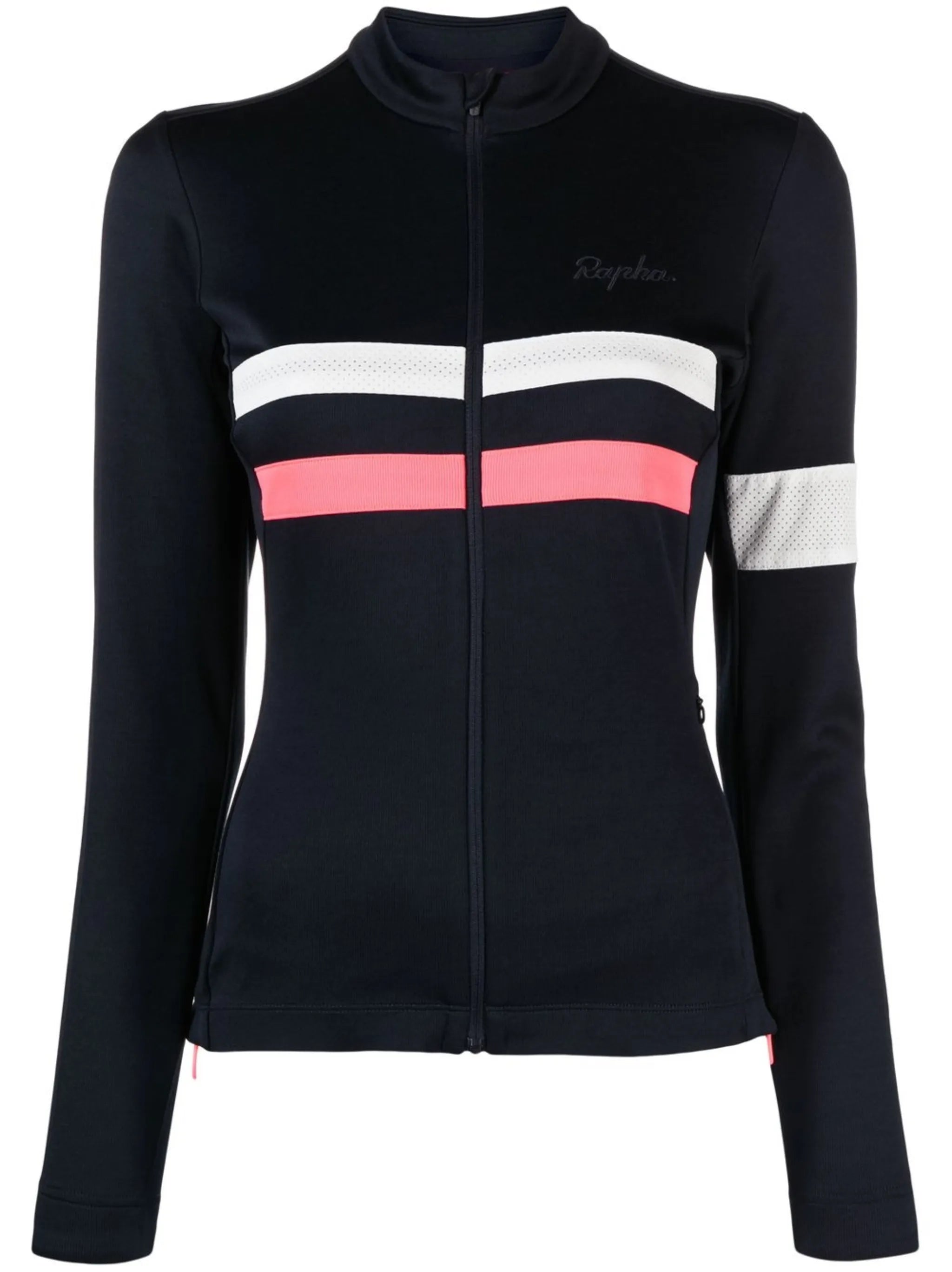 Brevet long-sleeve cycling jersey