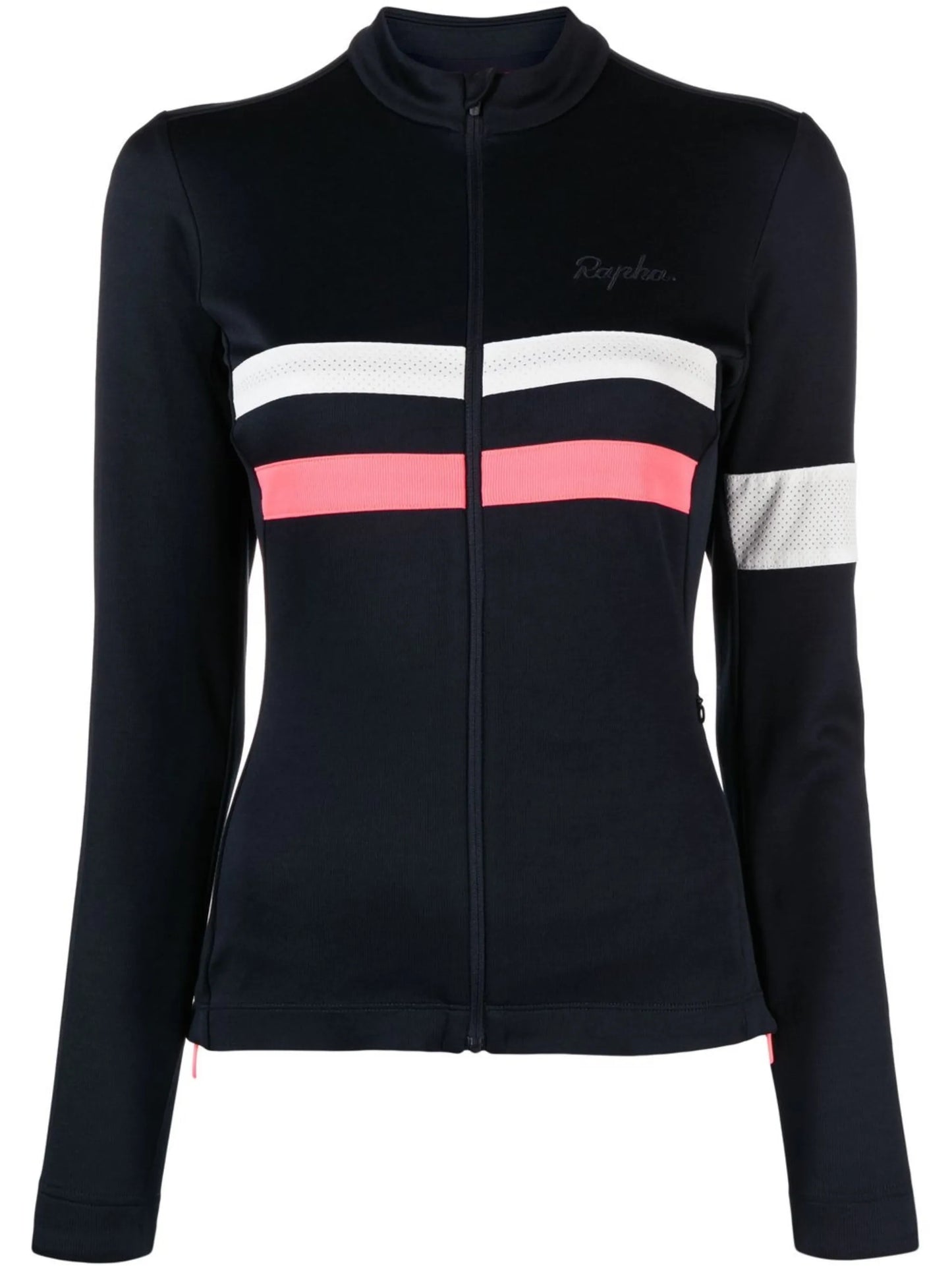 Brevet long-sleeve cycling jersey