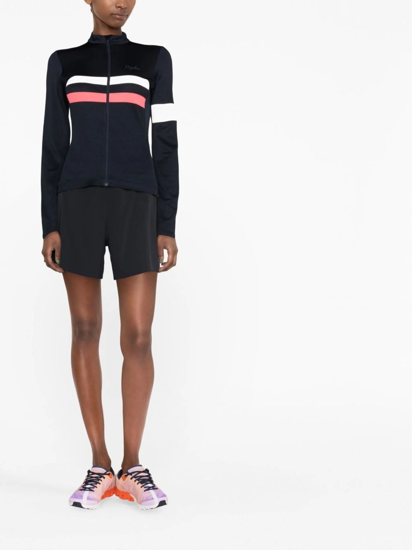 Brevet long-sleeve cycling jersey