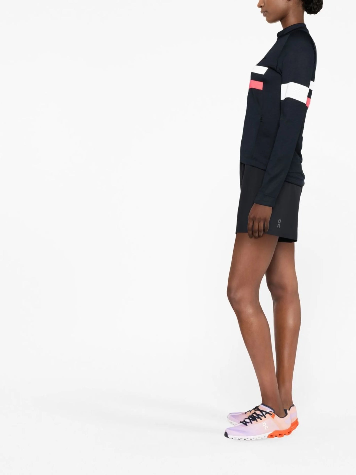 Brevet long-sleeve cycling jersey