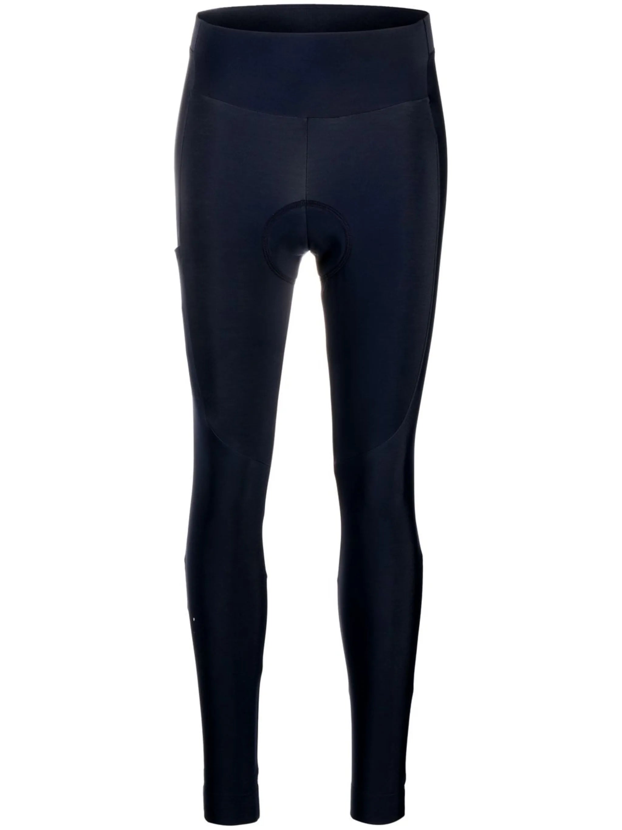 panelled-design cycling leggings