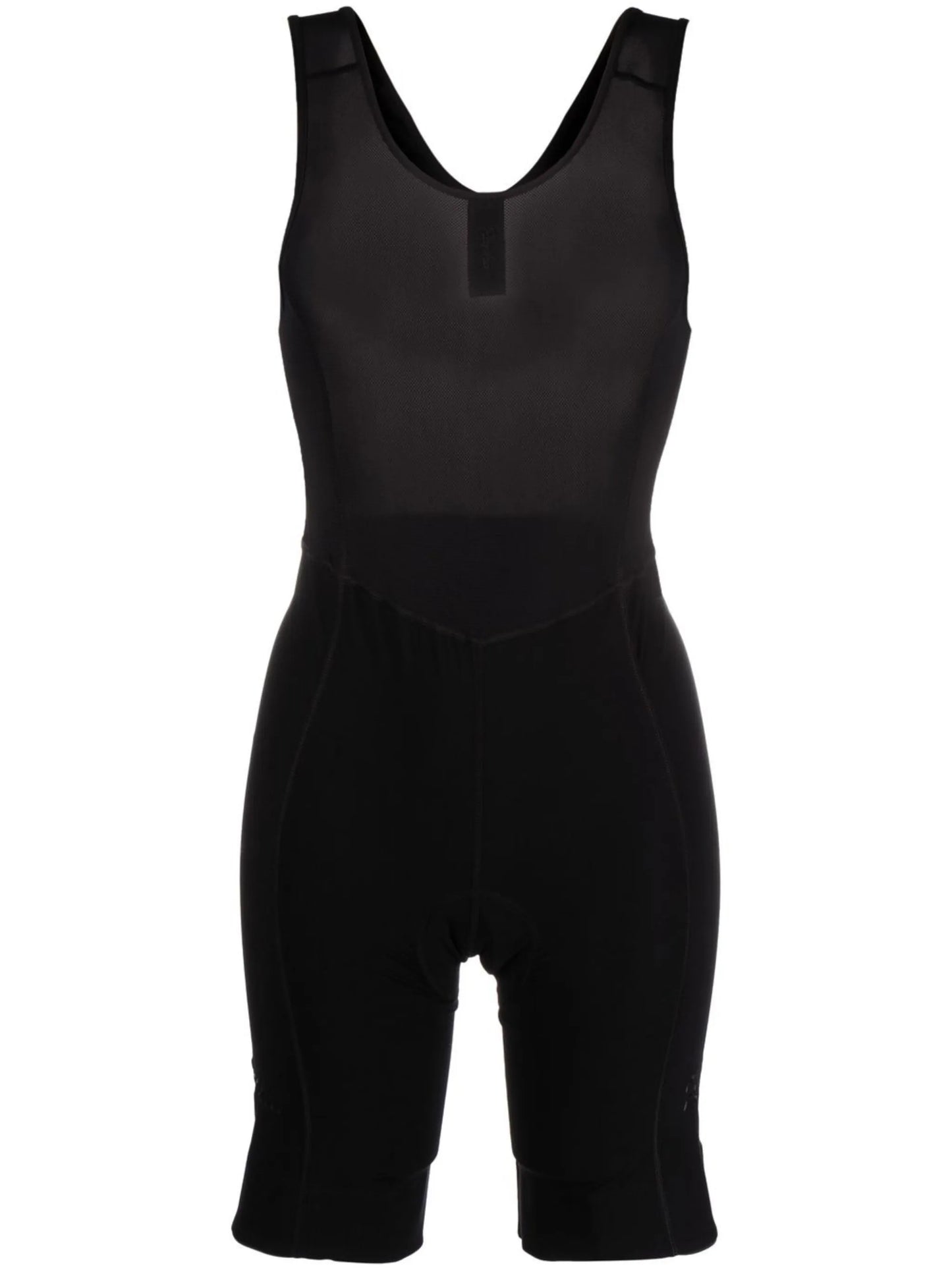 Classic jersey bib short
