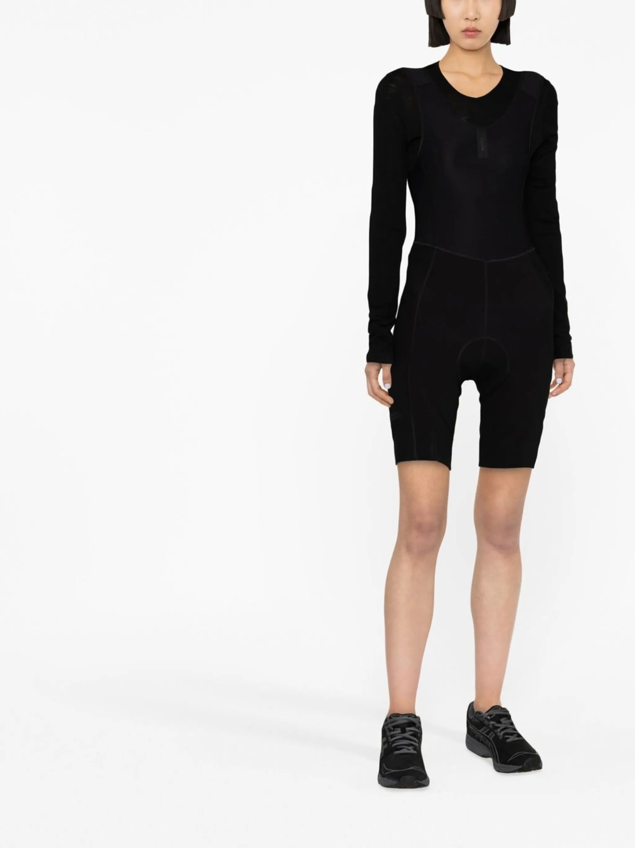 Classic jersey bib short