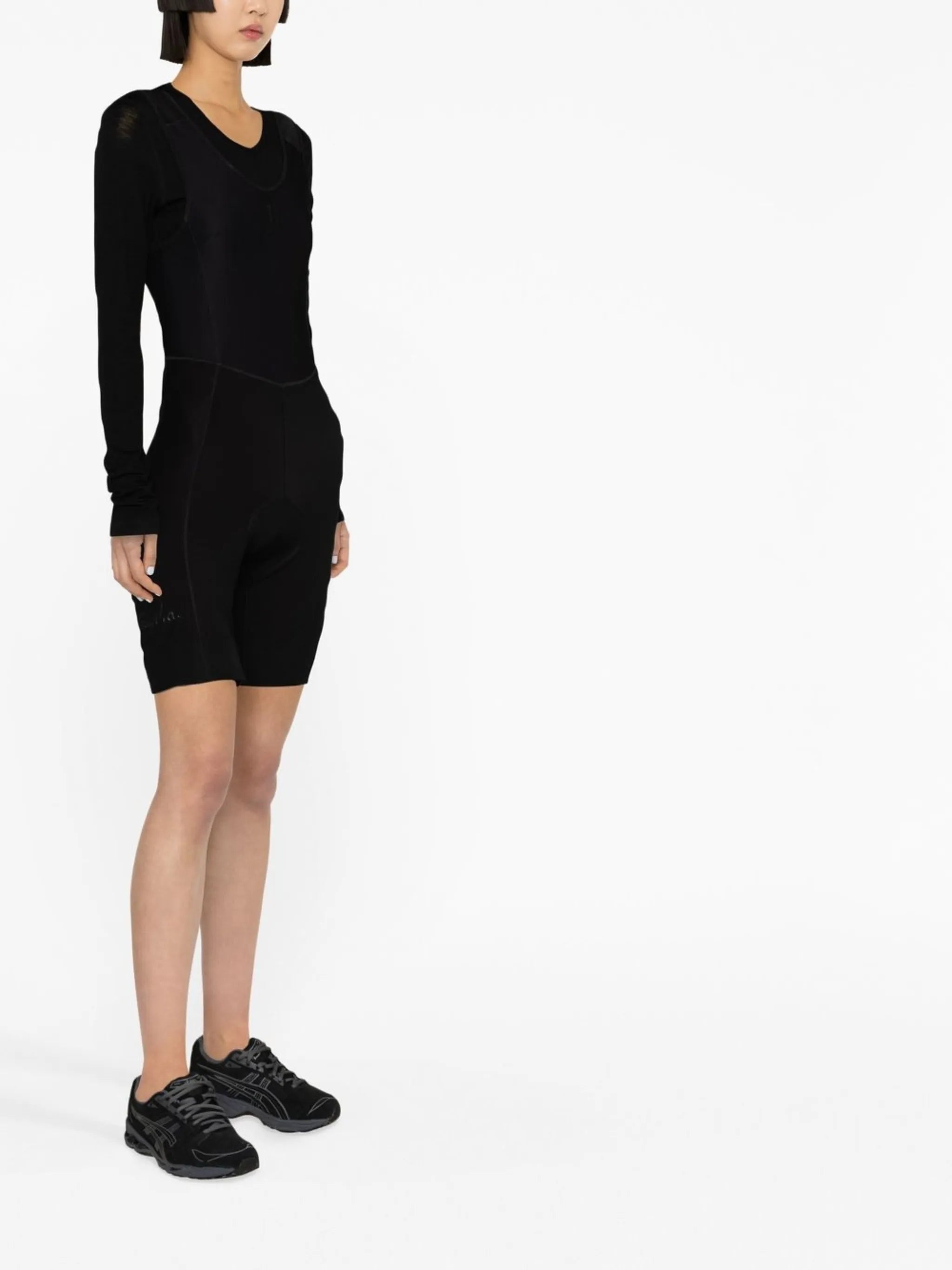 Classic jersey bib short