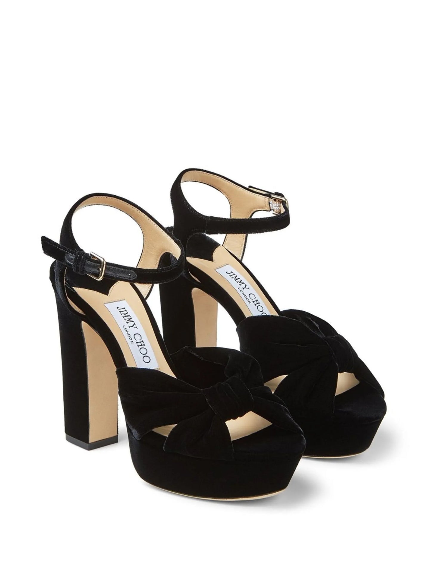 Heloise 120mm platform sandals