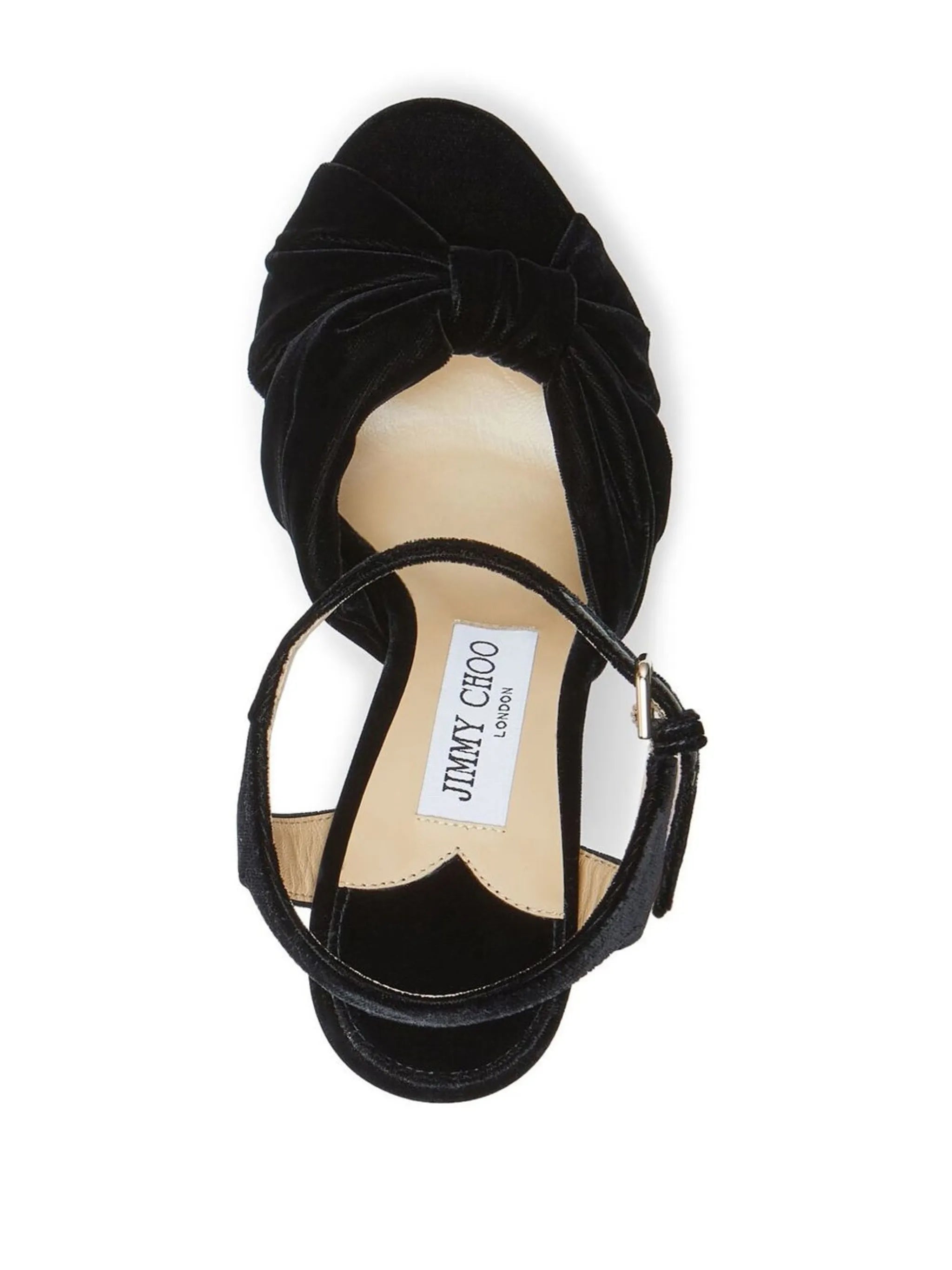 Heloise 120mm platform sandals