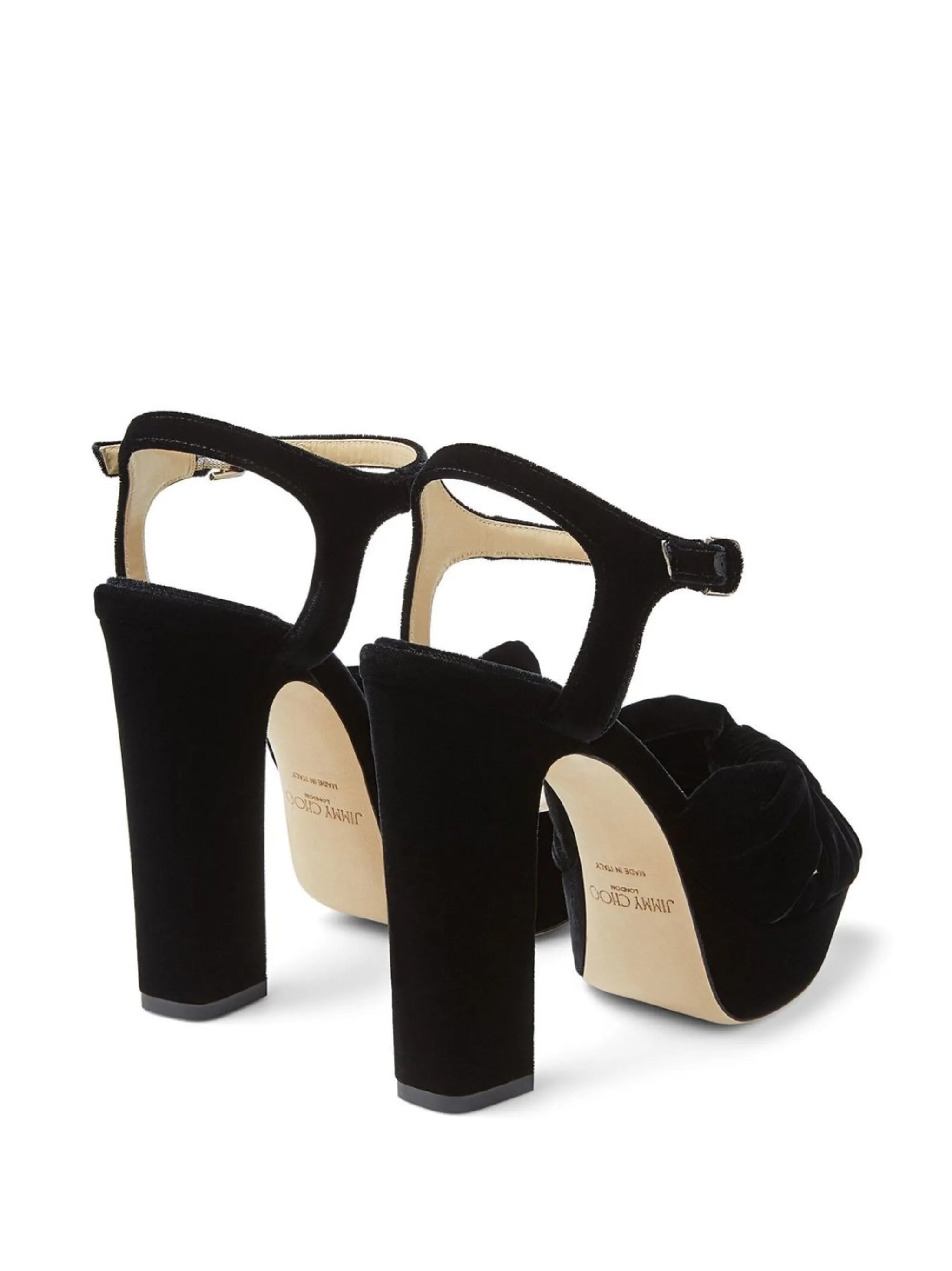Heloise 120mm platform sandals