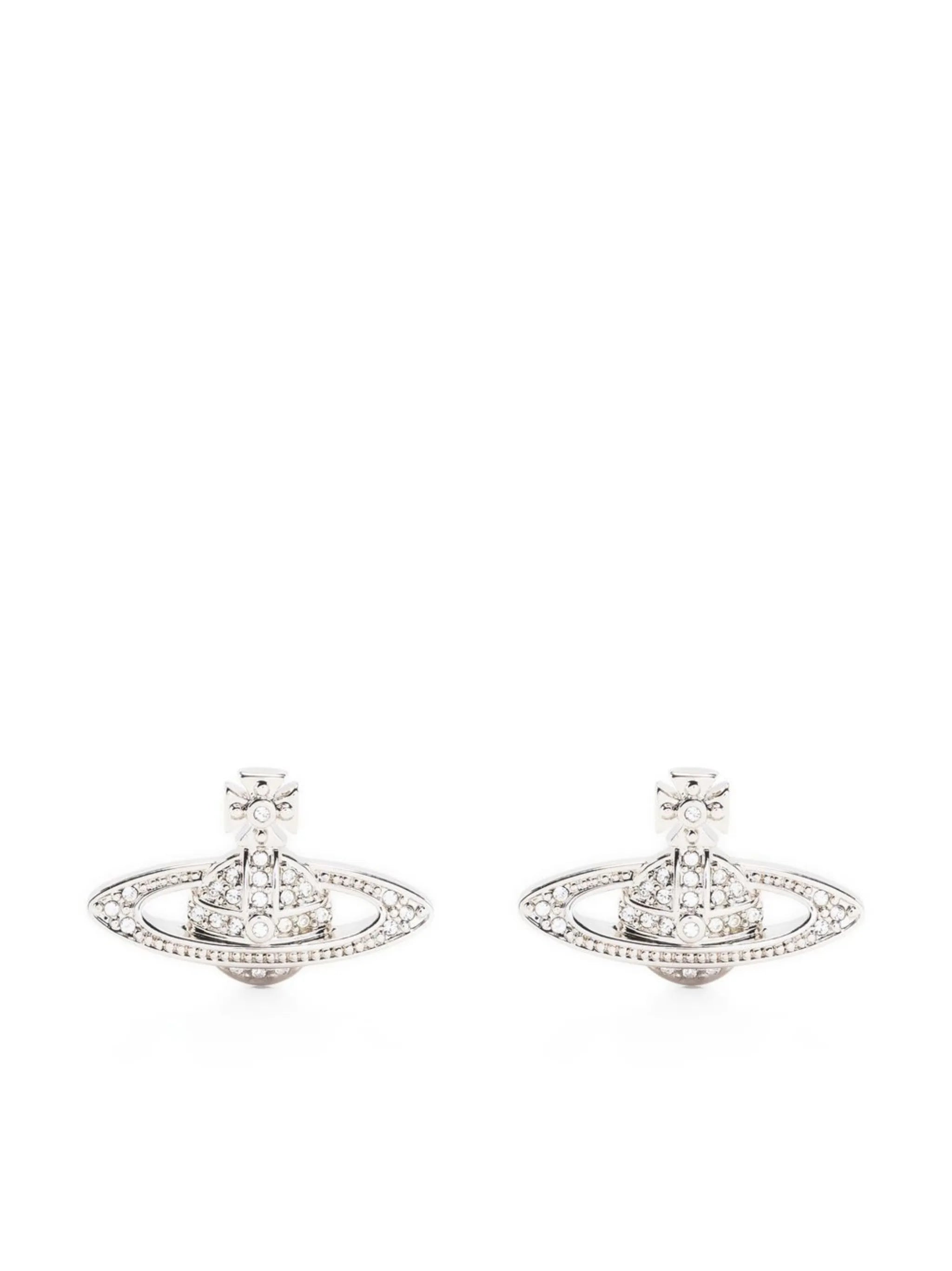 Mini Bas Relief earrings