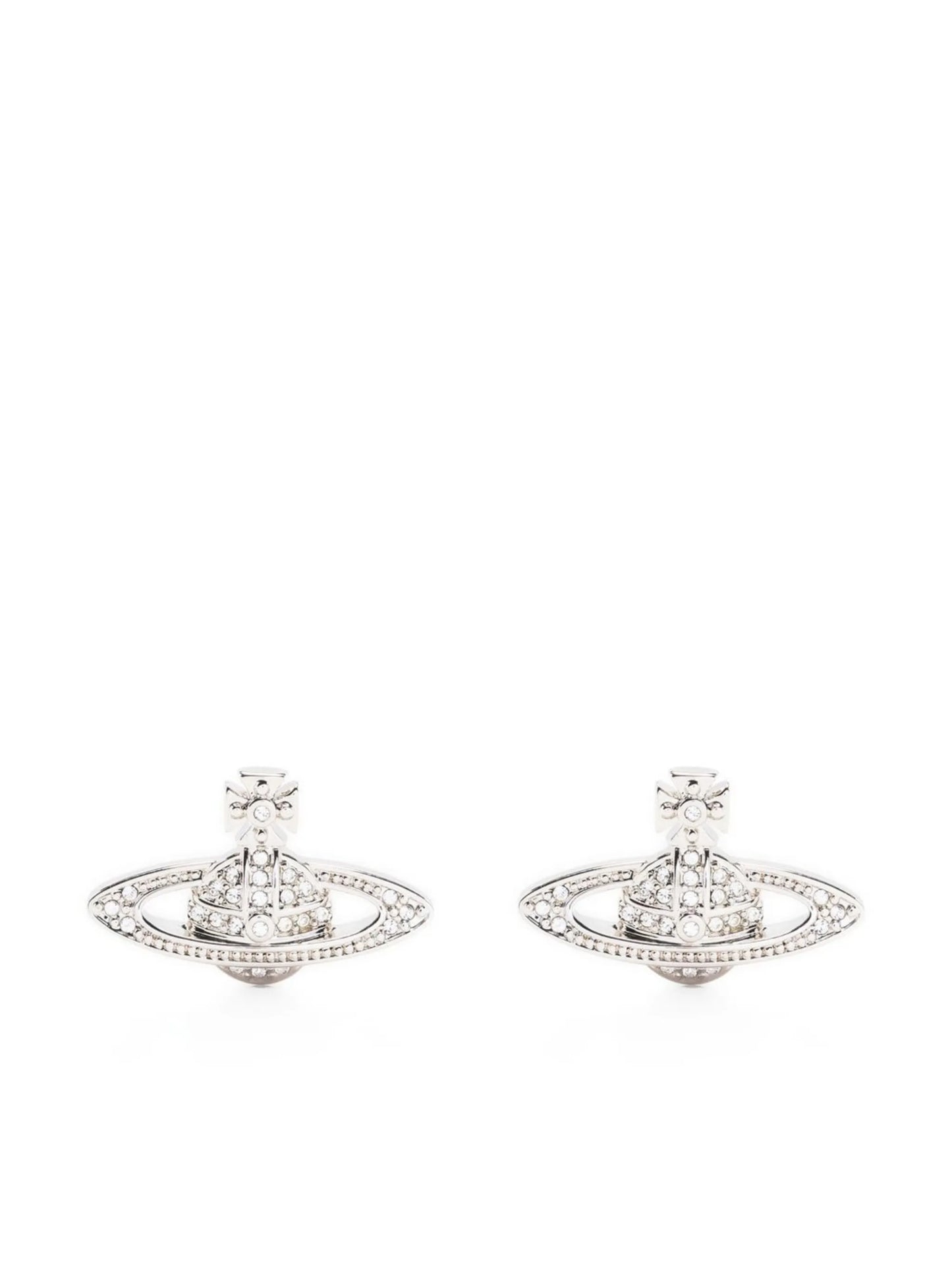 Mini Bas Relief earrings