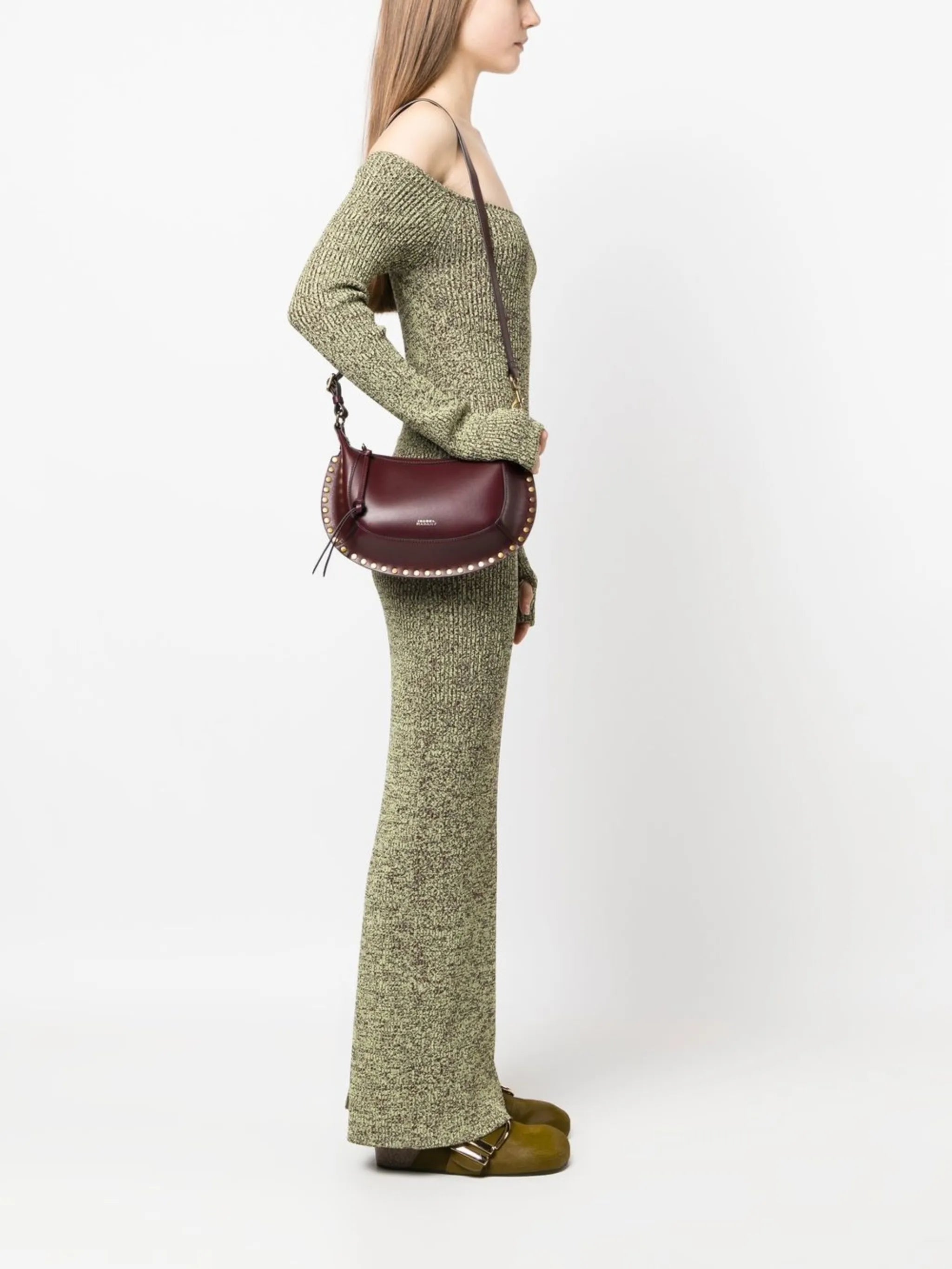 Oskan Moon shoulder bag