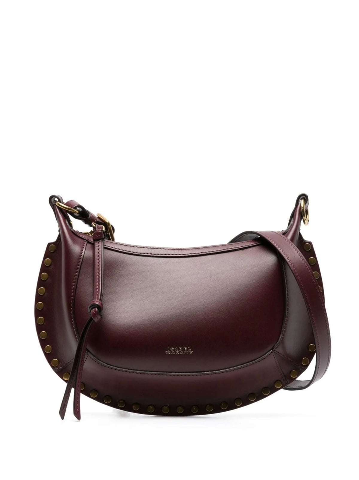 Oskan Moon bag in leather