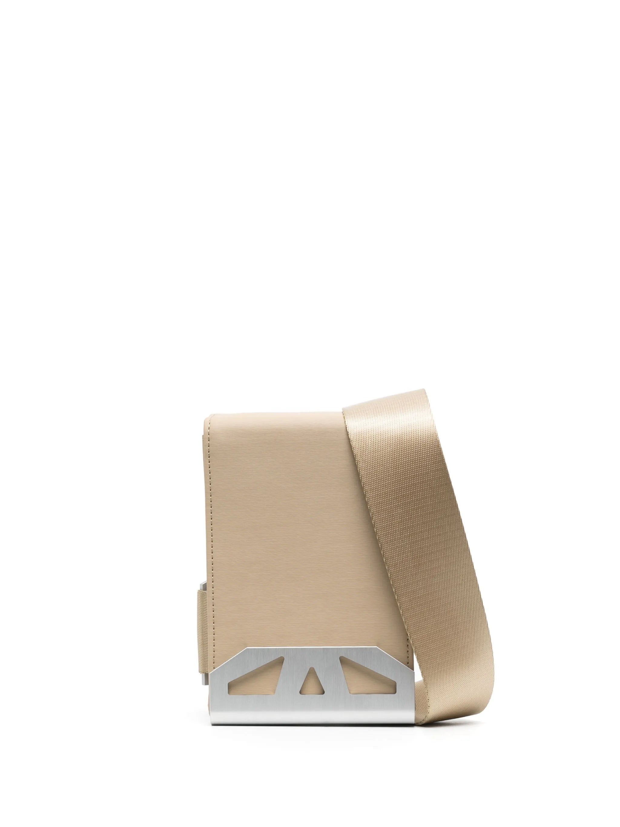 mini rectangle-shape crossbody bag