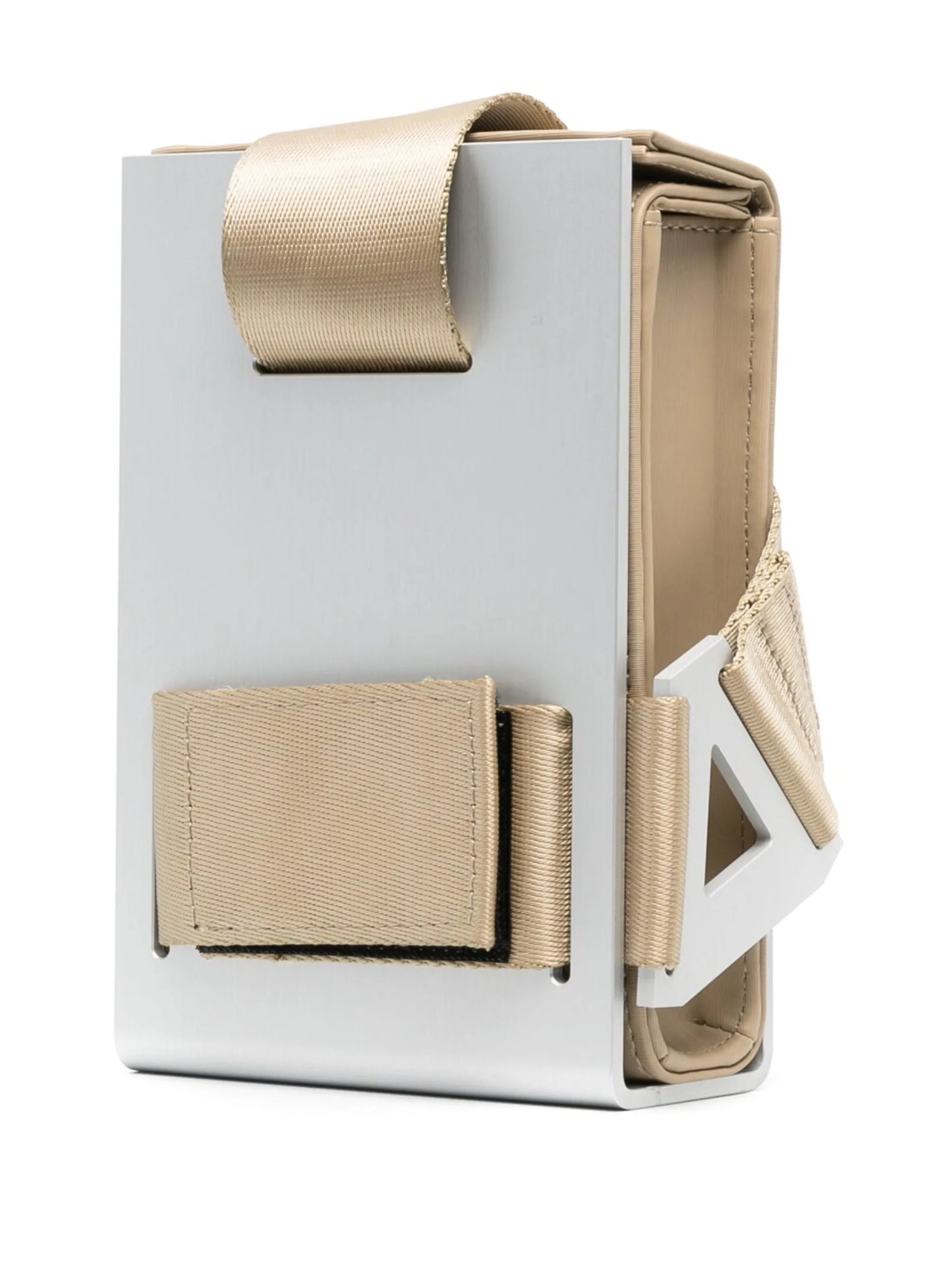 mini rectangle-shape crossbody bag