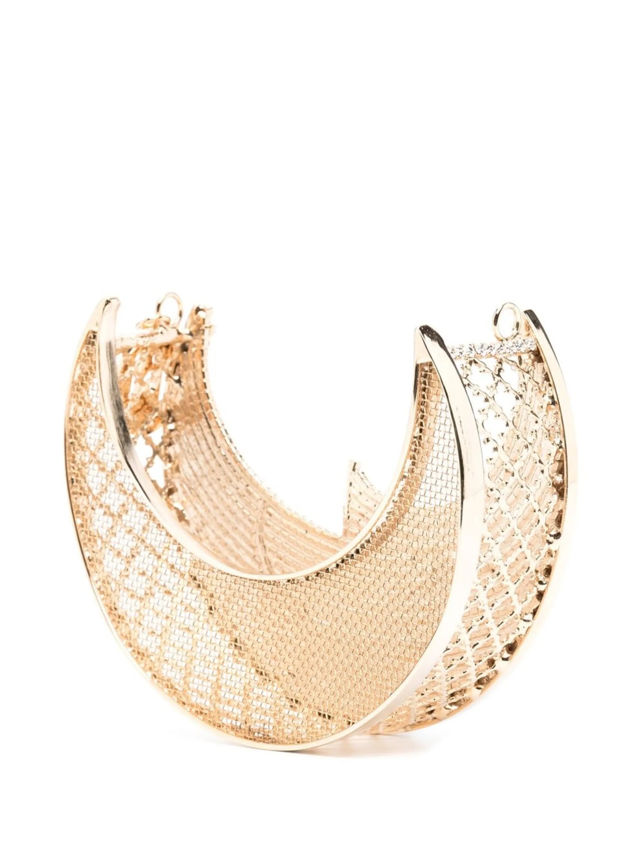 Luna crystal mini bag