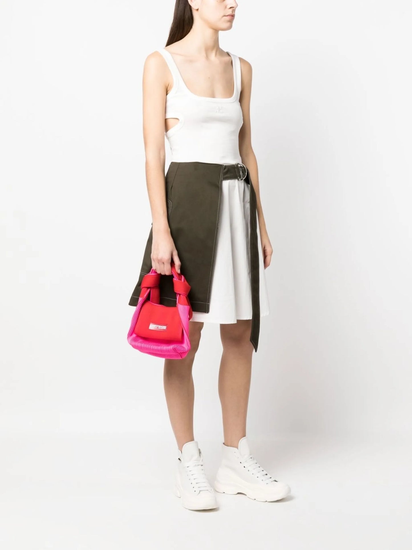mini Obi tote bag